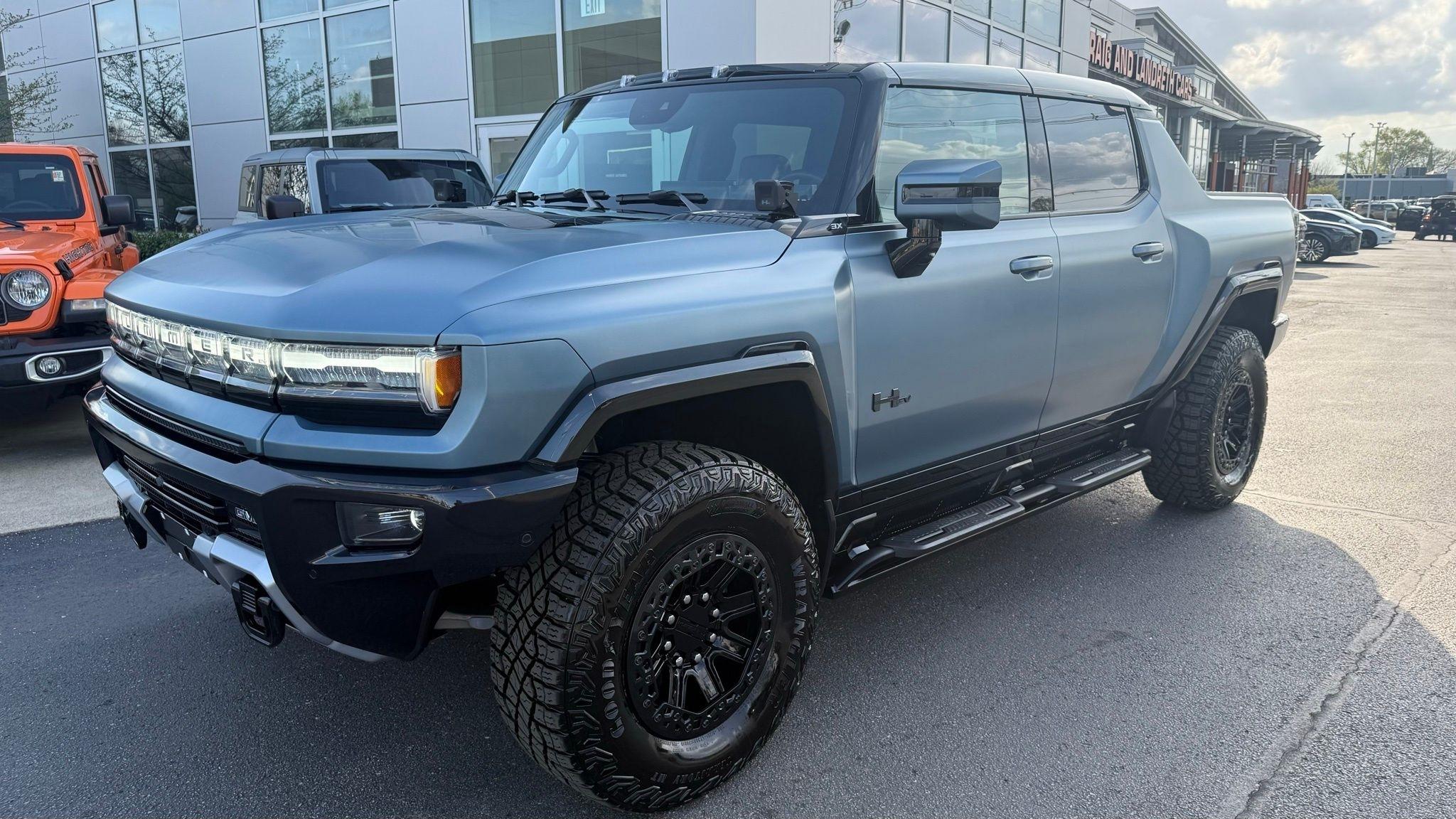 GMC HUMMER EV  2024