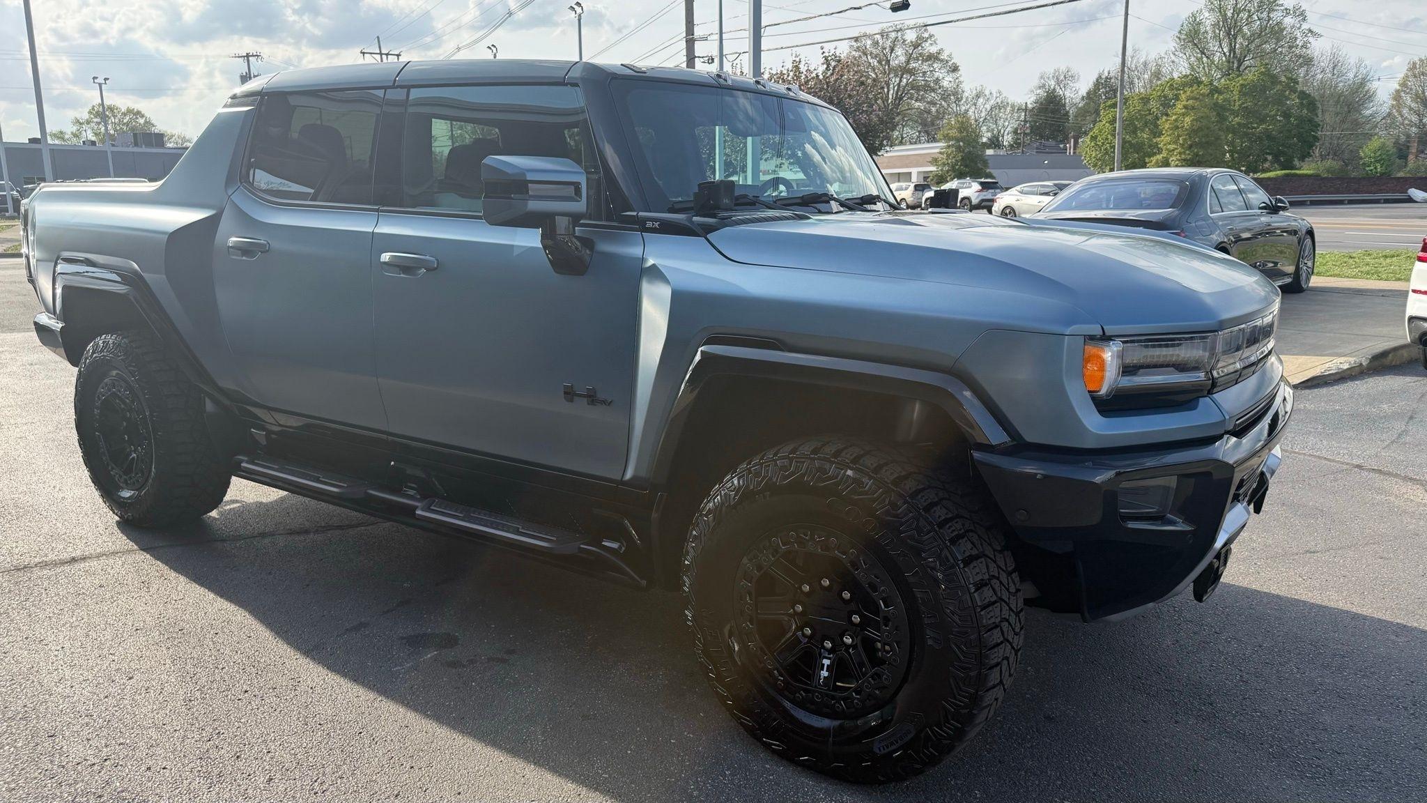 2024 GMC HUMMER EV 3X