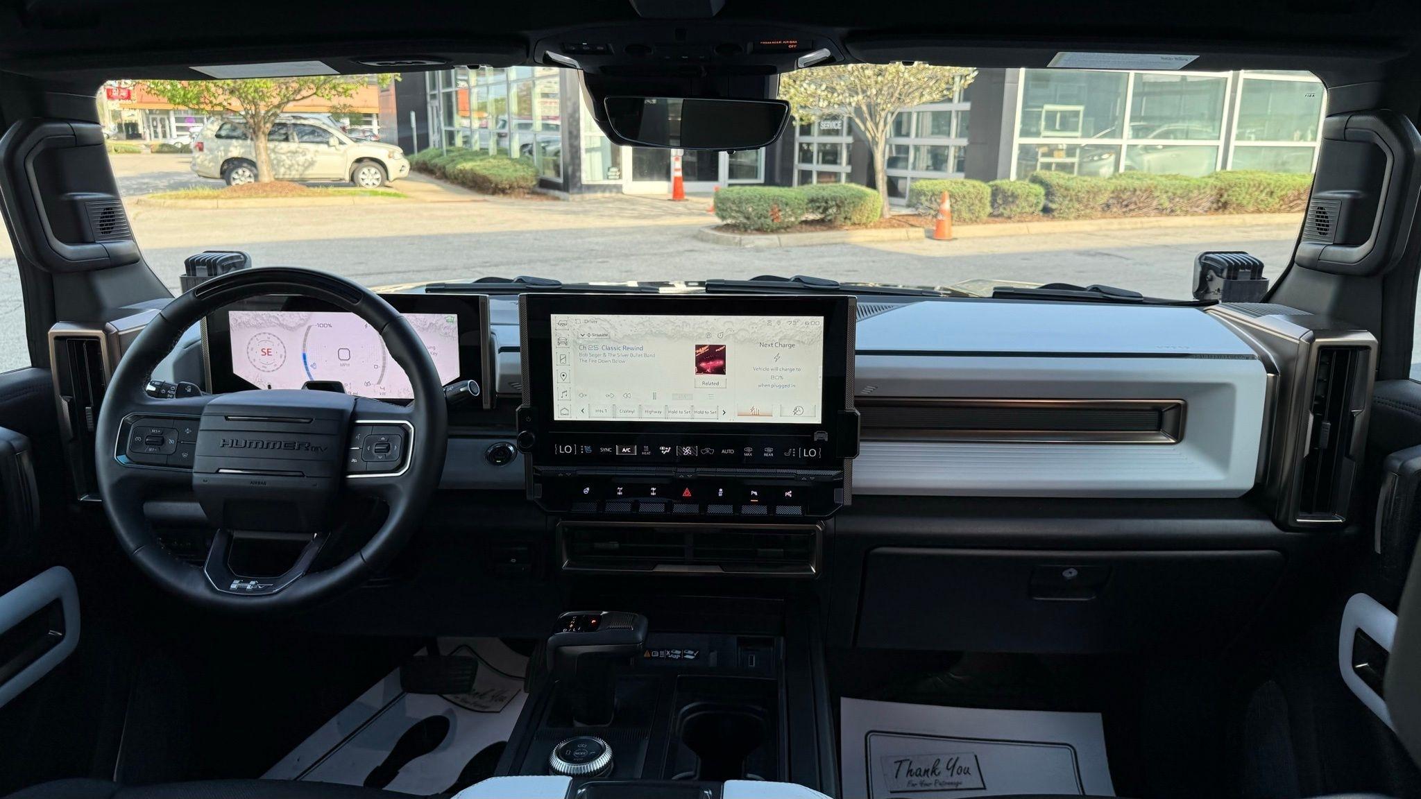 GMC HUMMER EV  2024