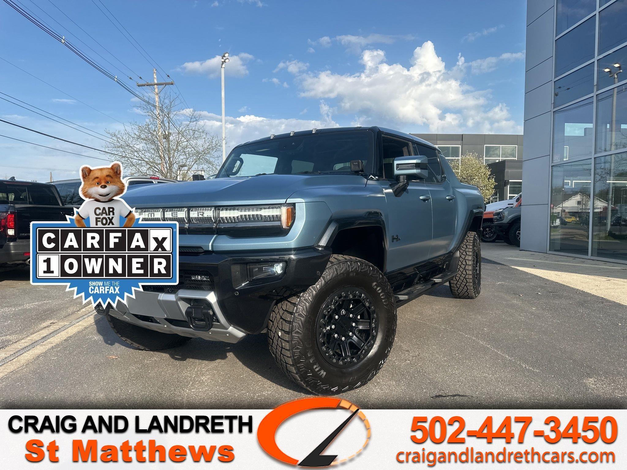 2024 GMC HUMMER EV 3X