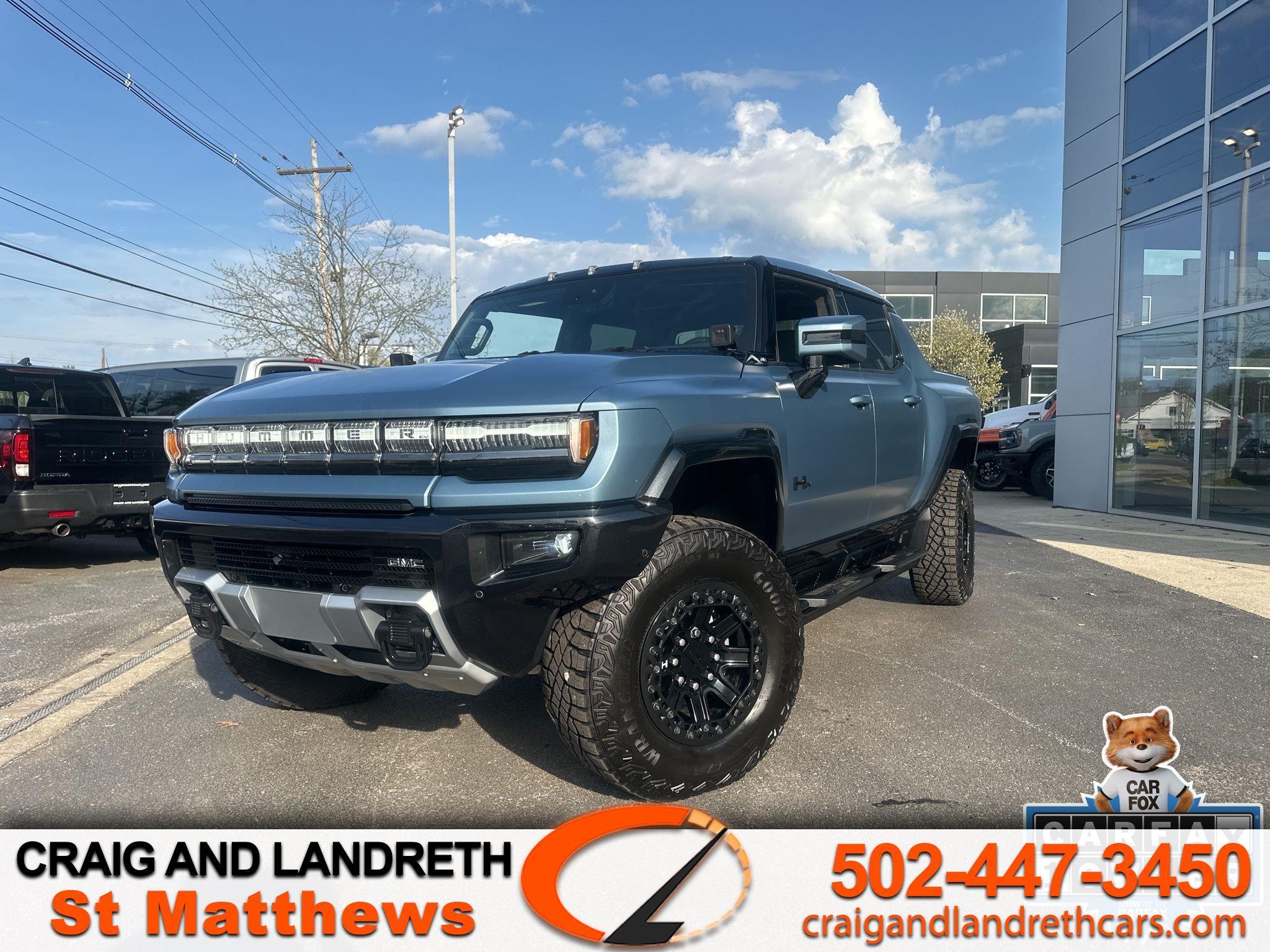 2024 GMC HUMMER EV 3X