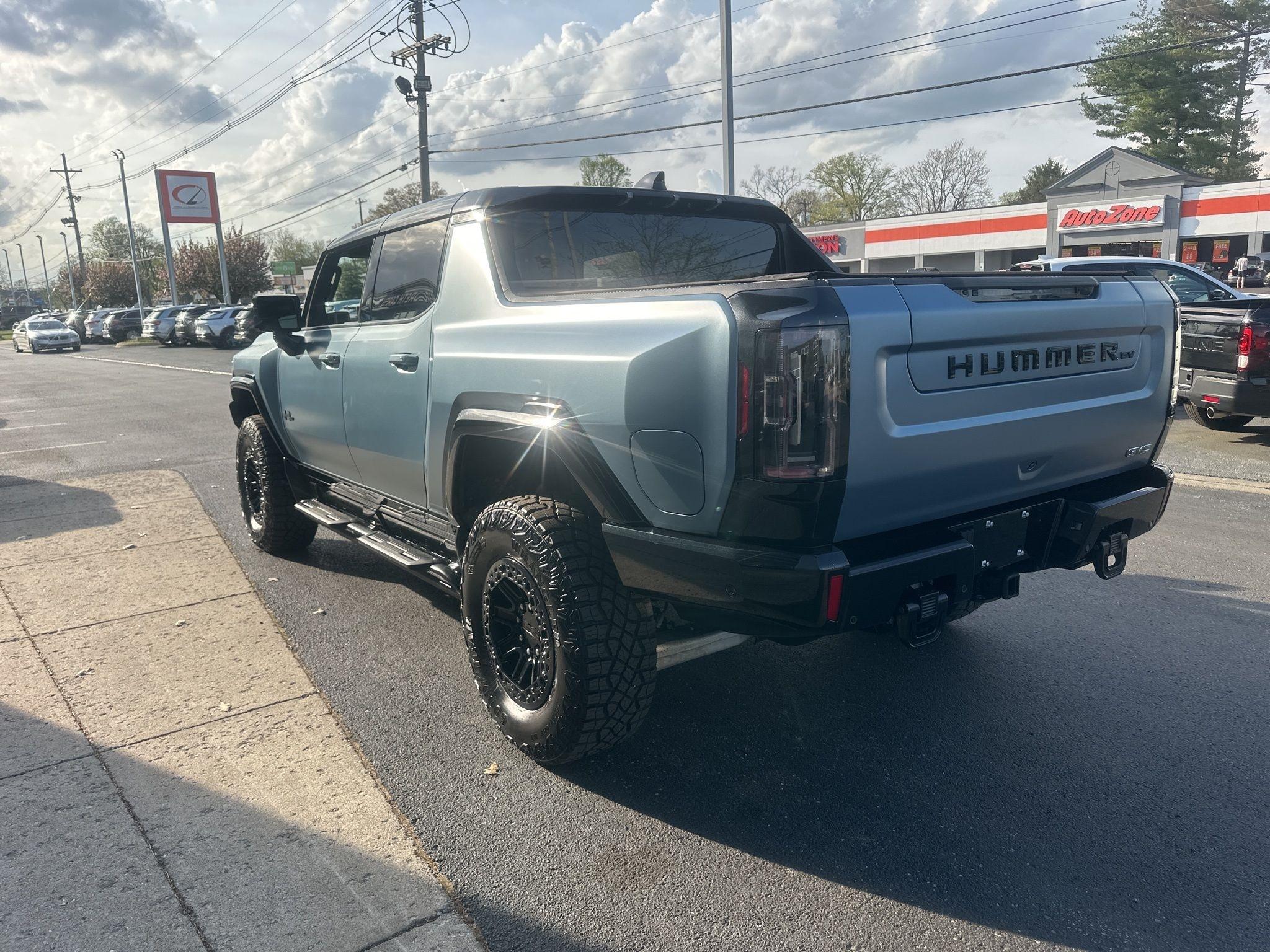 GMC HUMMER EV  2024
