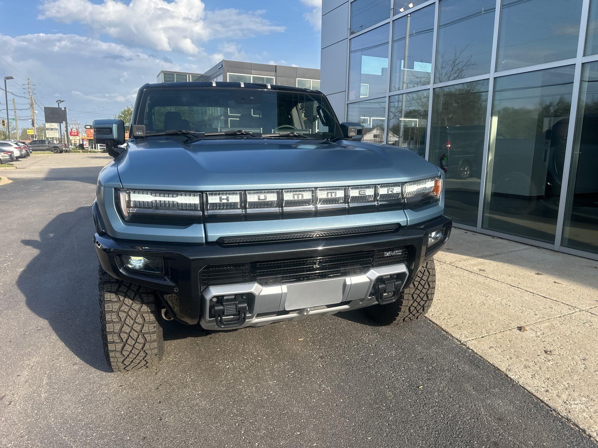 GMC HUMMER EV  2024