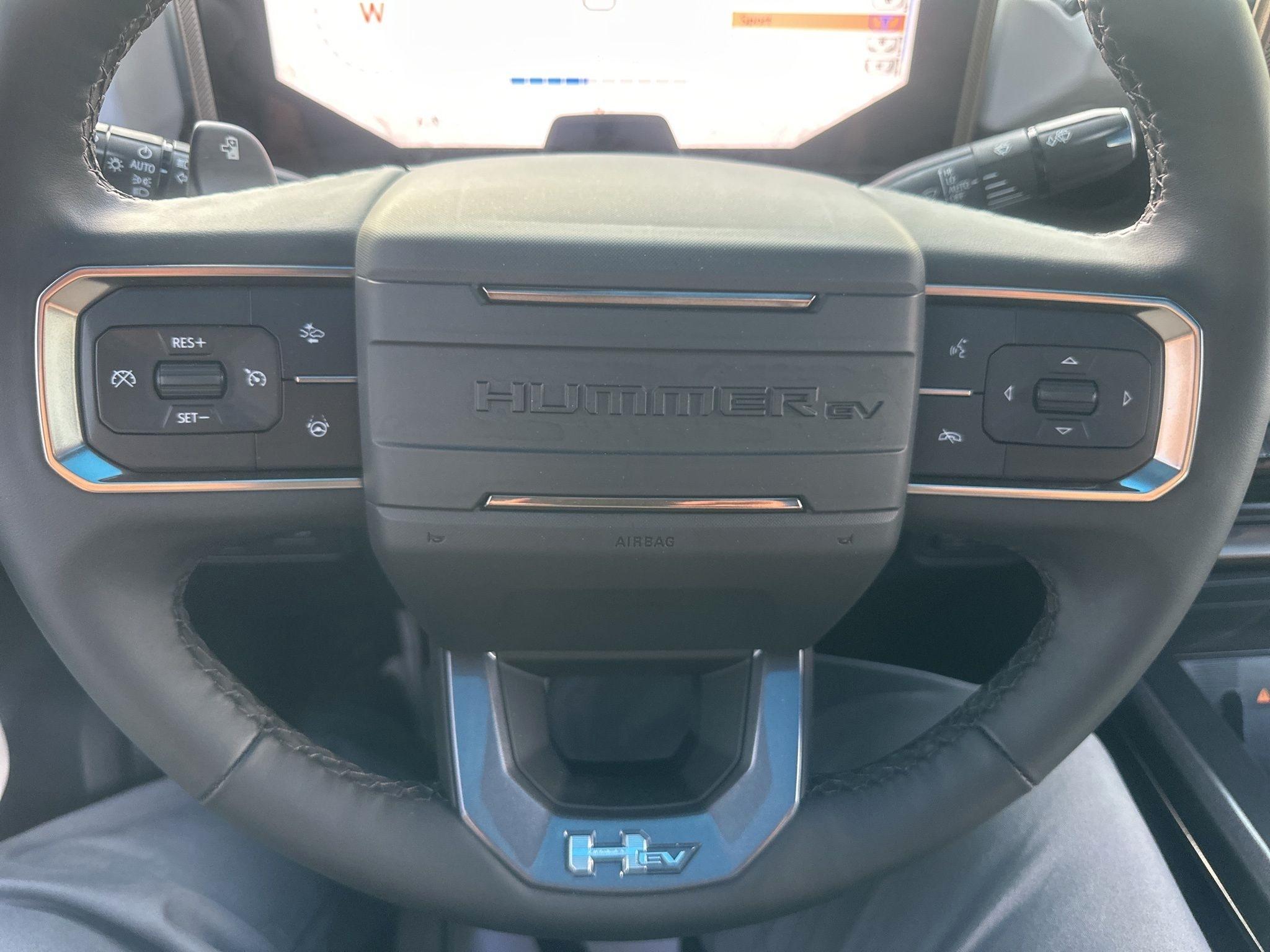 GMC HUMMER EV  2024
