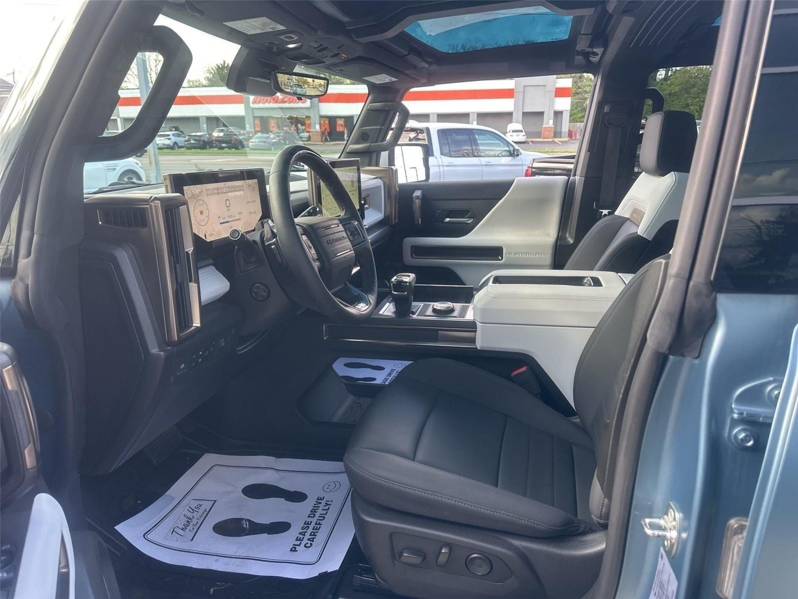 GMC HUMMER EV  2024