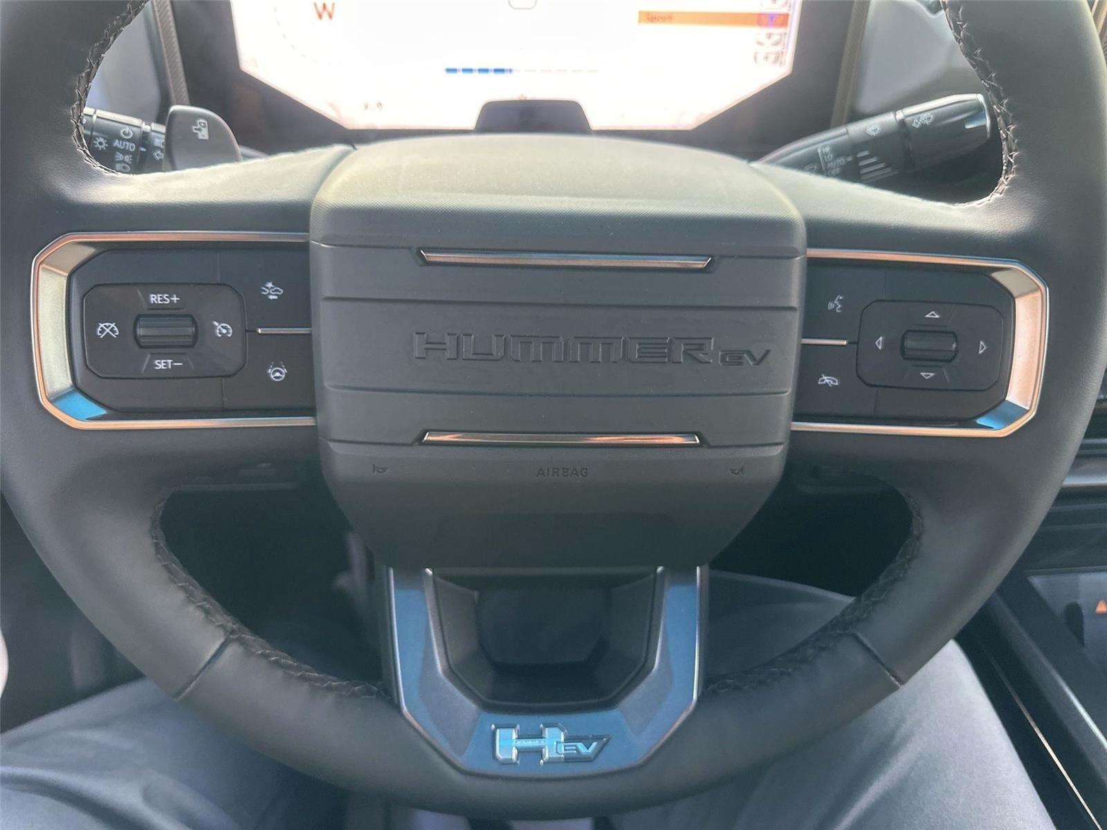 GMC HUMMER EV  2024
