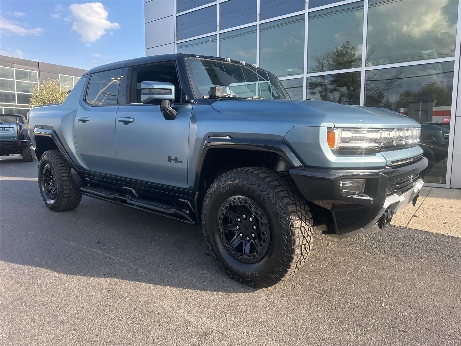 GMC HUMMER EV  2024