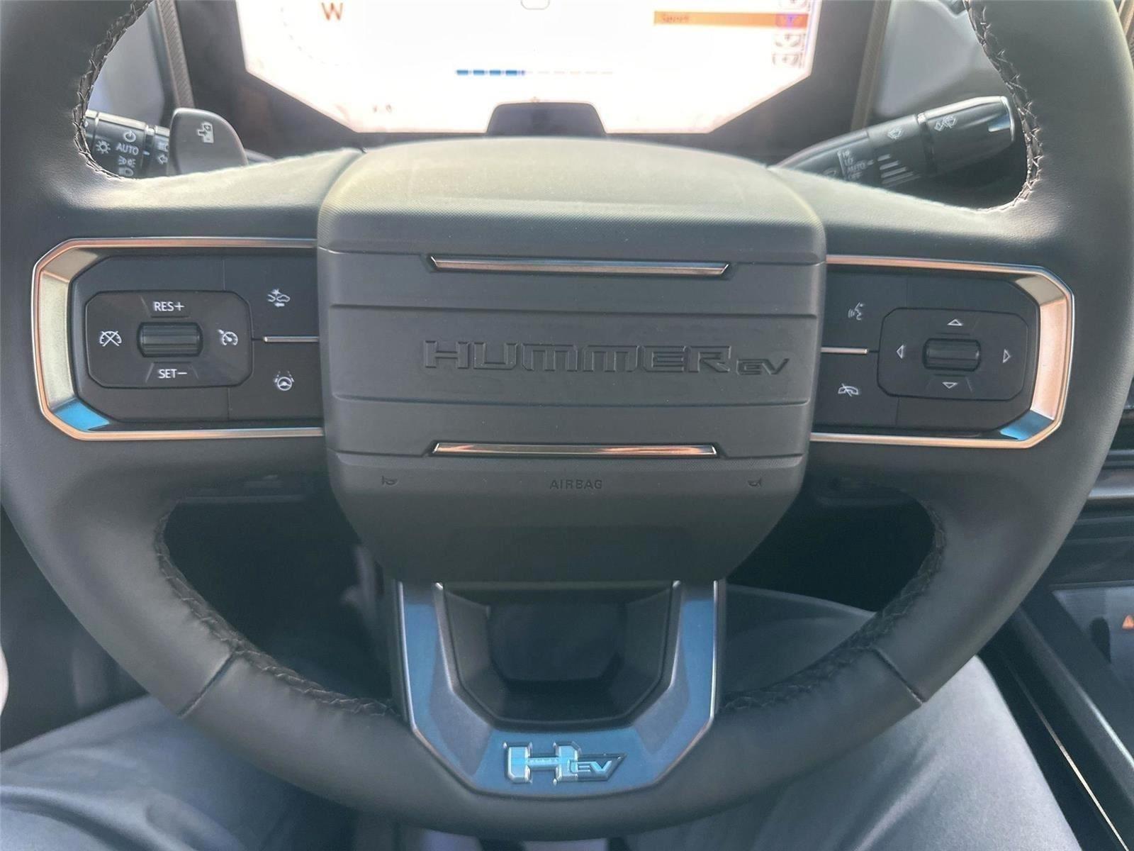 GMC HUMMER EV  2024