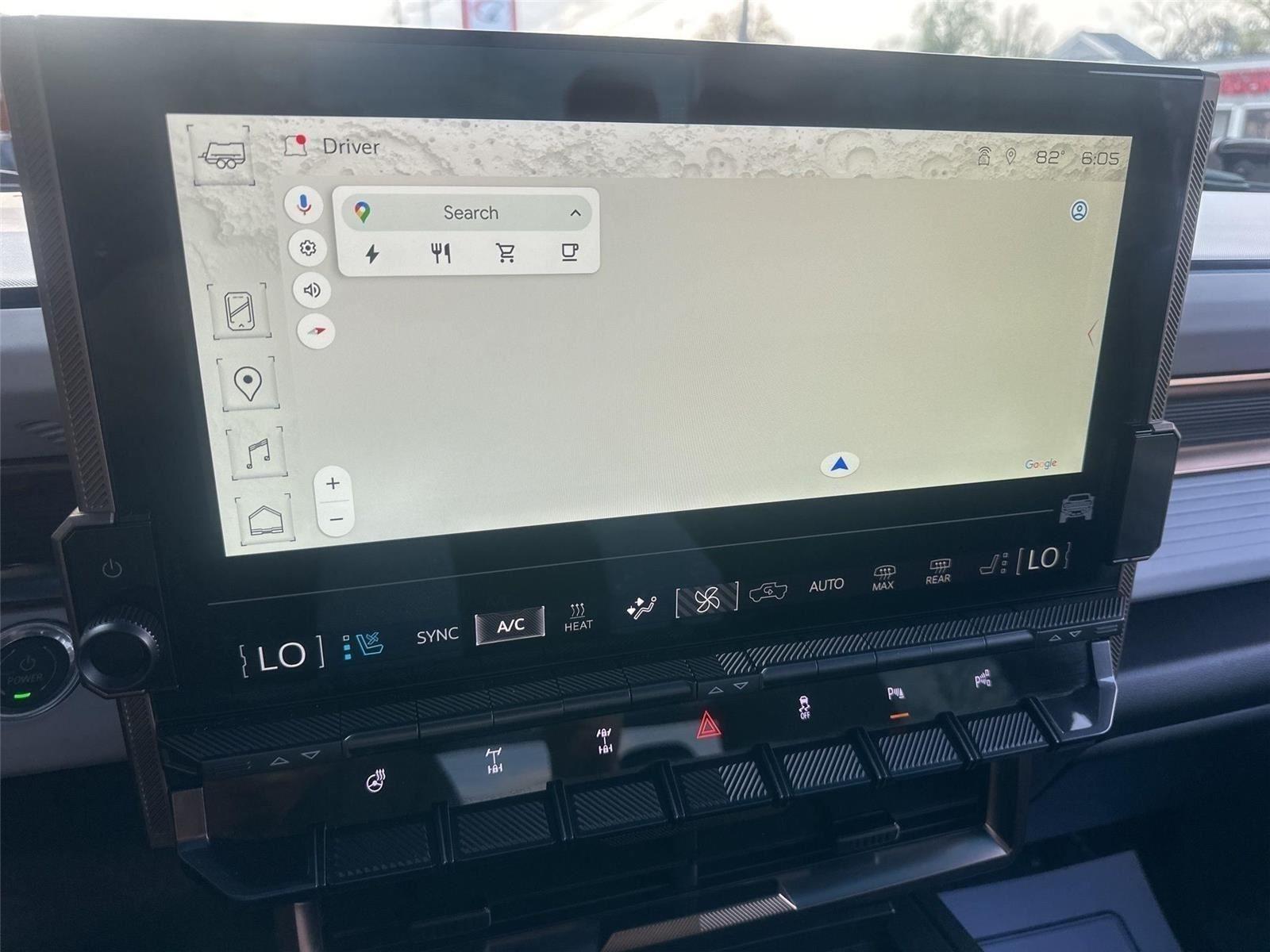 GMC HUMMER EV  2024