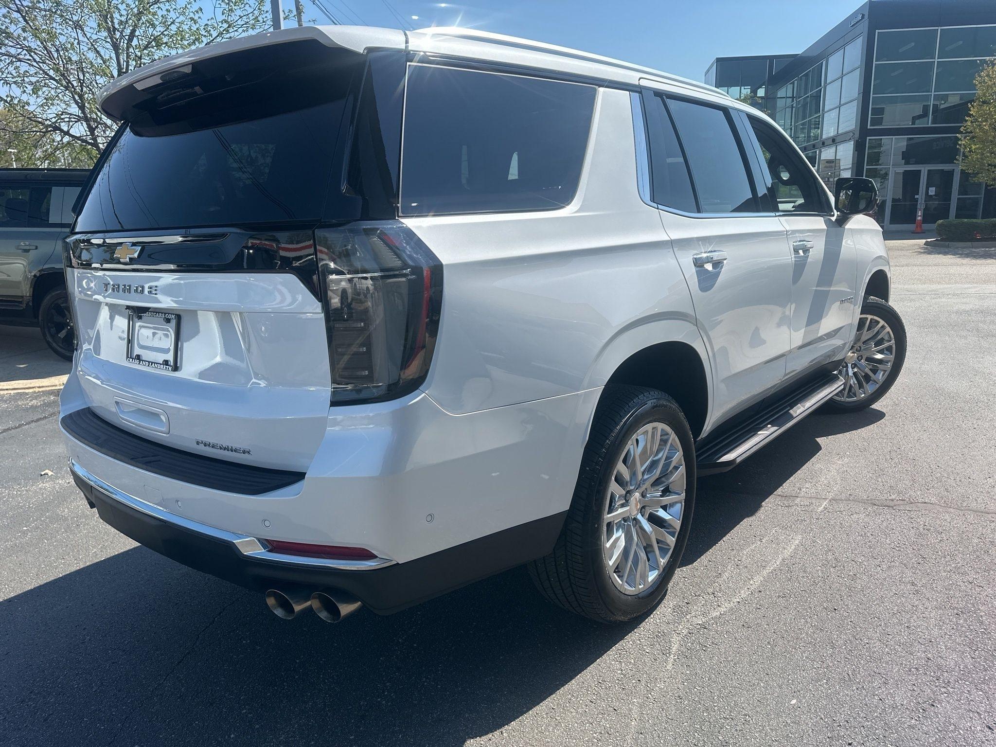 Chevrolet Tahoe  2025