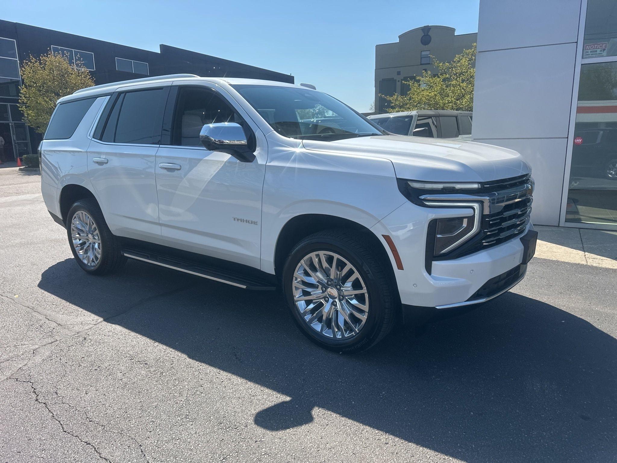 Chevrolet Tahoe  2025