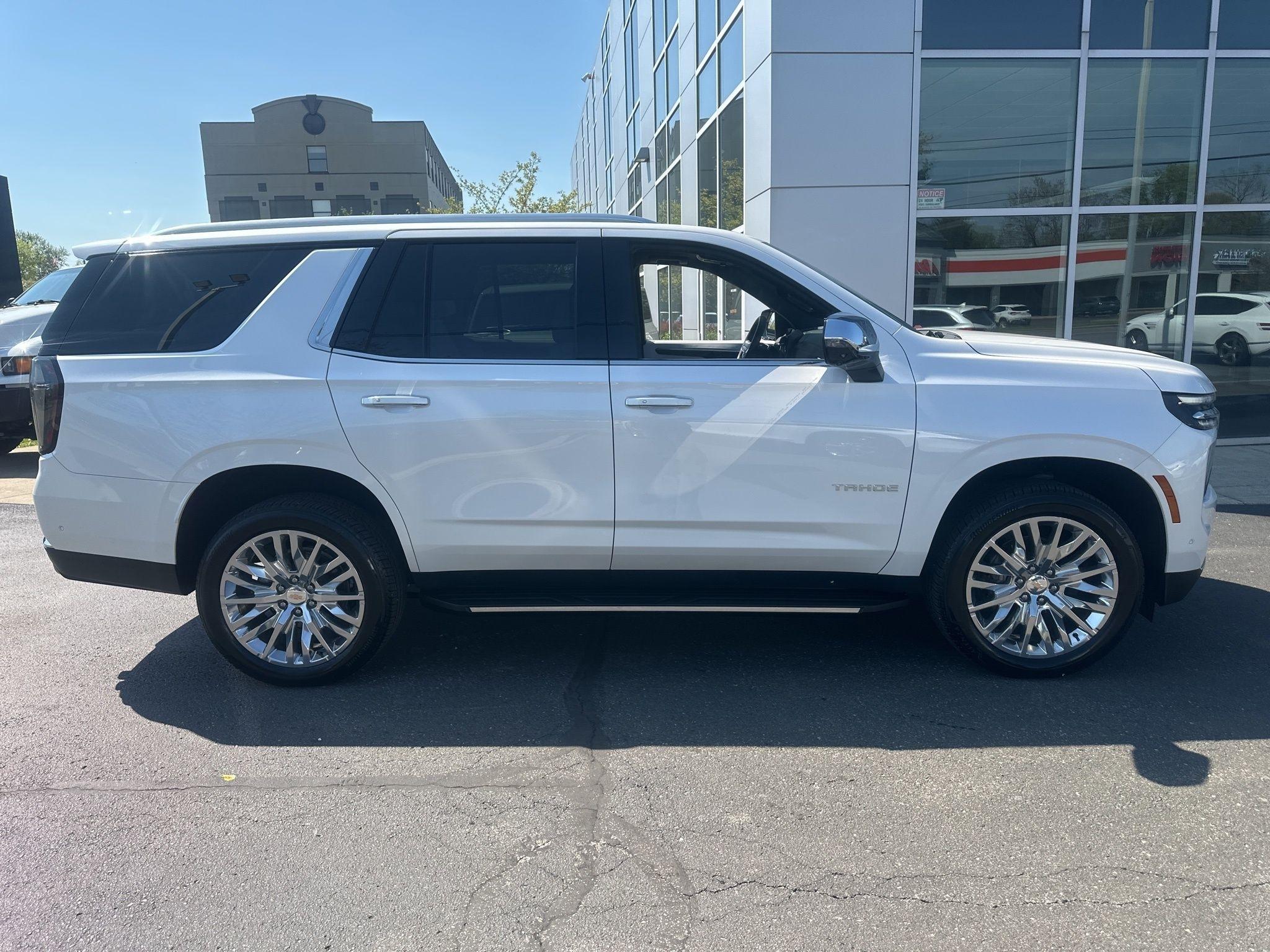 Chevrolet Tahoe  2025