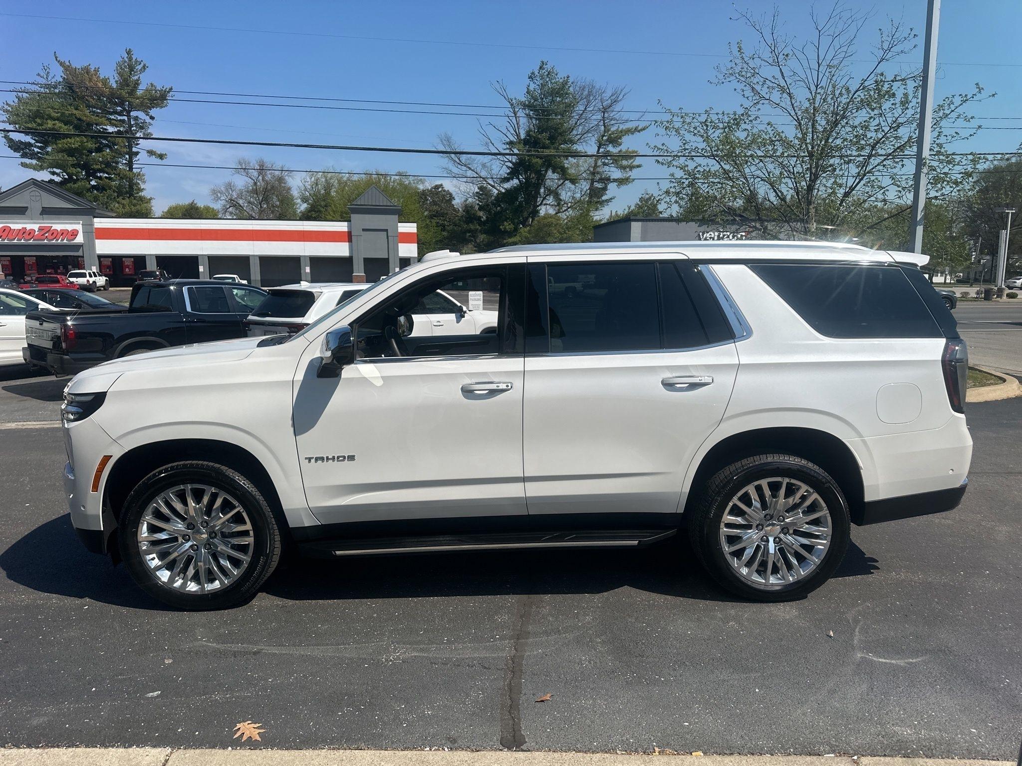 Chevrolet Tahoe  2025