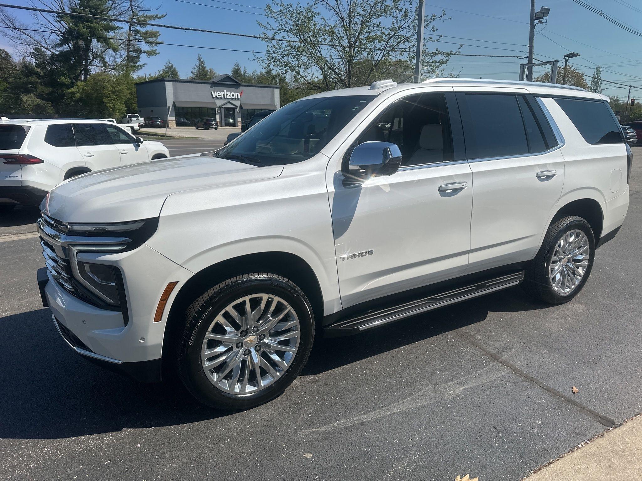 Chevrolet Tahoe  2025