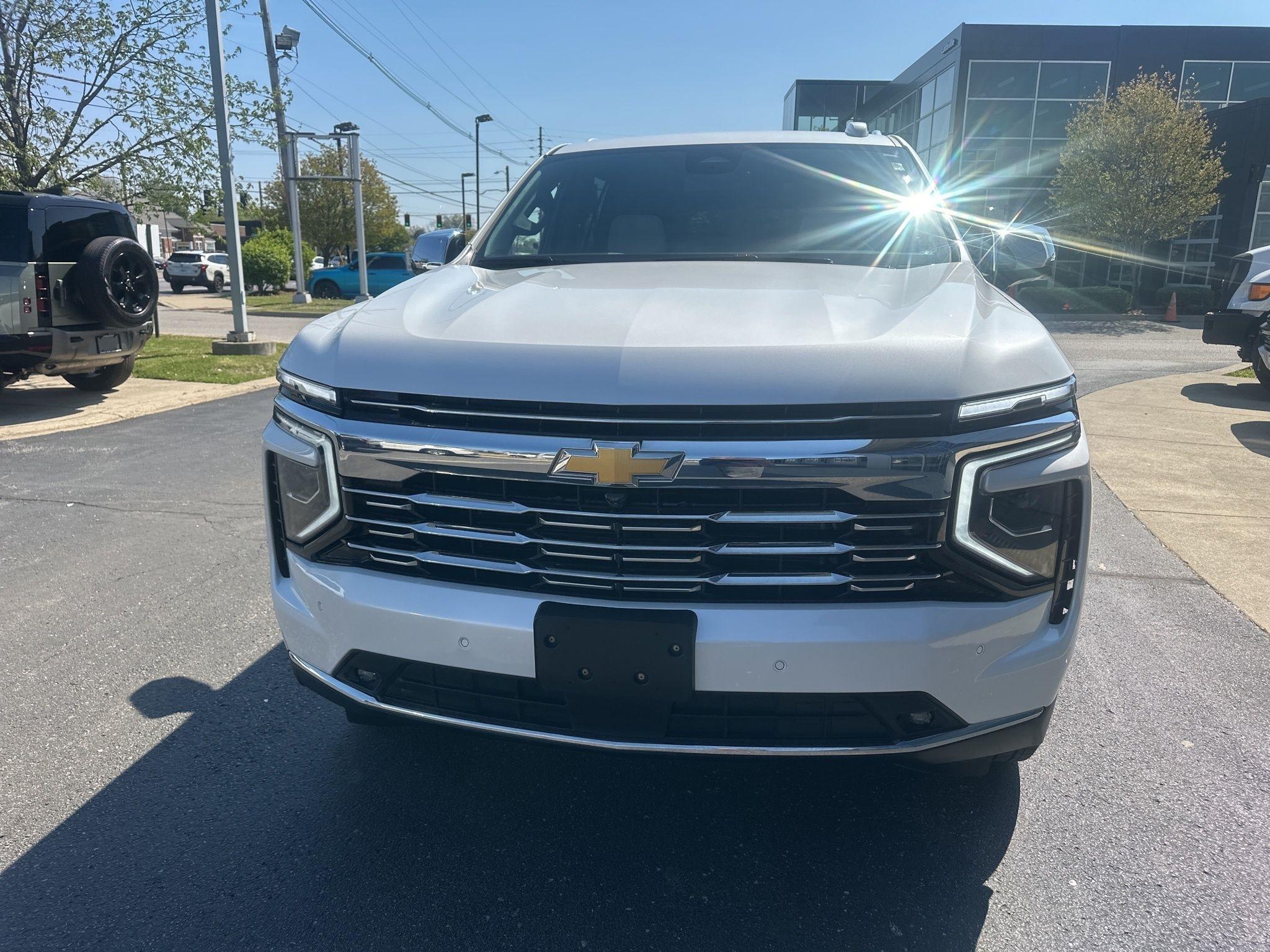 Chevrolet Tahoe  2025
