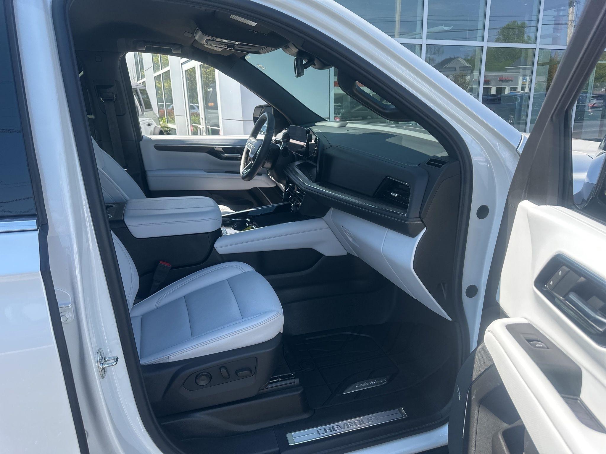 Chevrolet Tahoe  2025