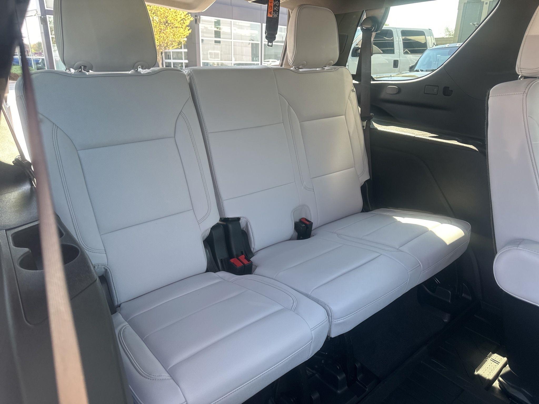 Chevrolet Tahoe  2025