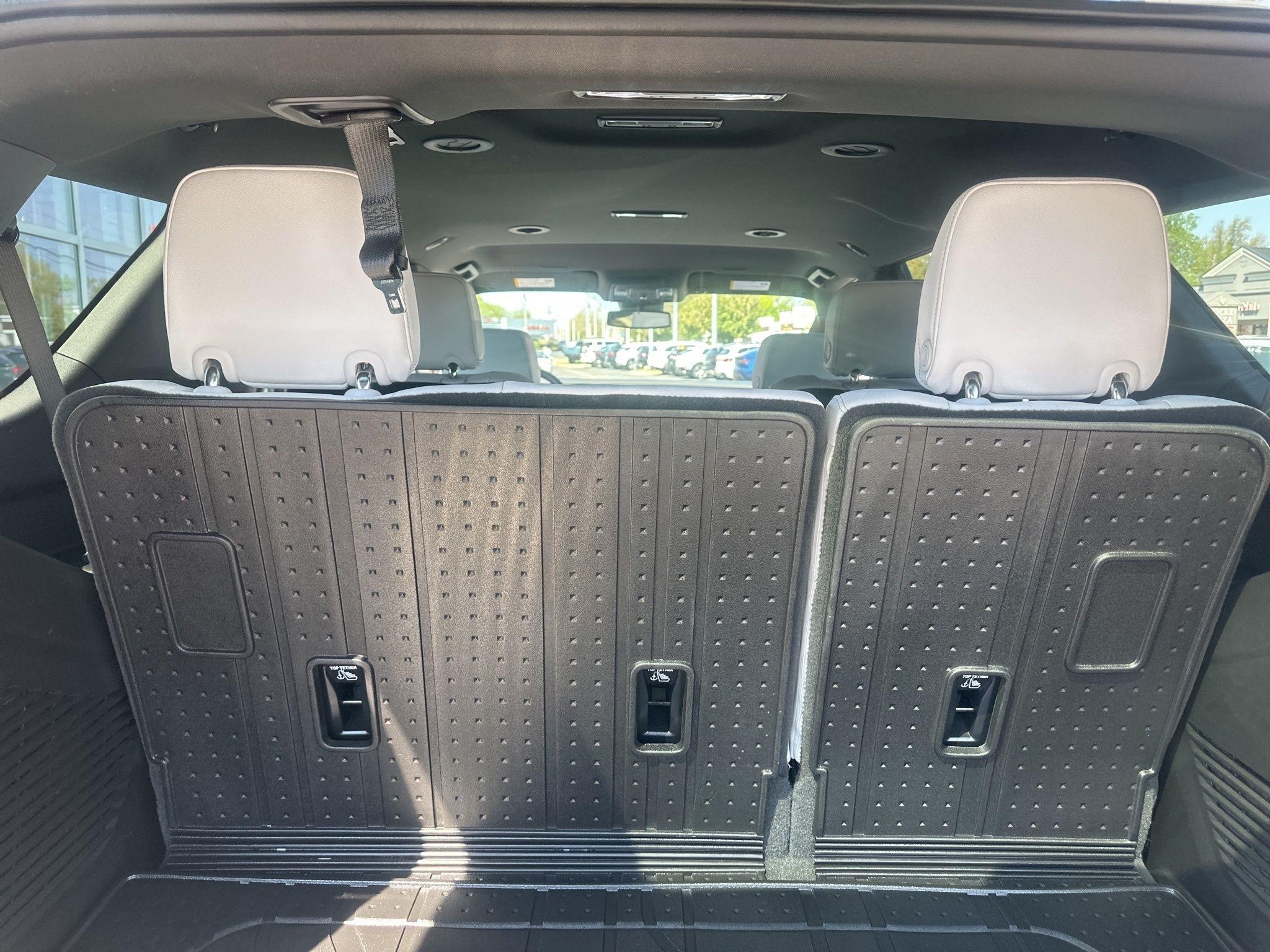 Chevrolet Tahoe  2025