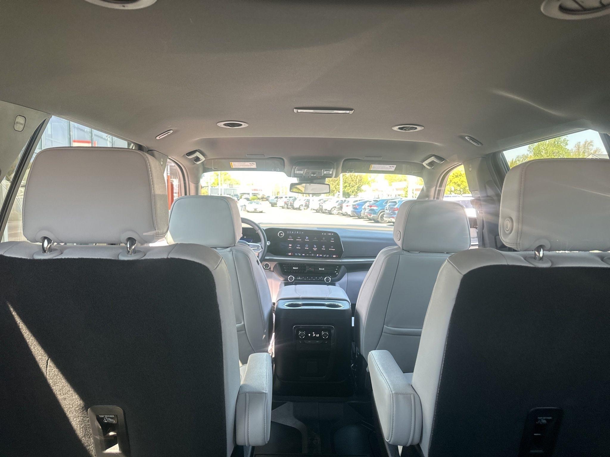 Chevrolet Tahoe  2025