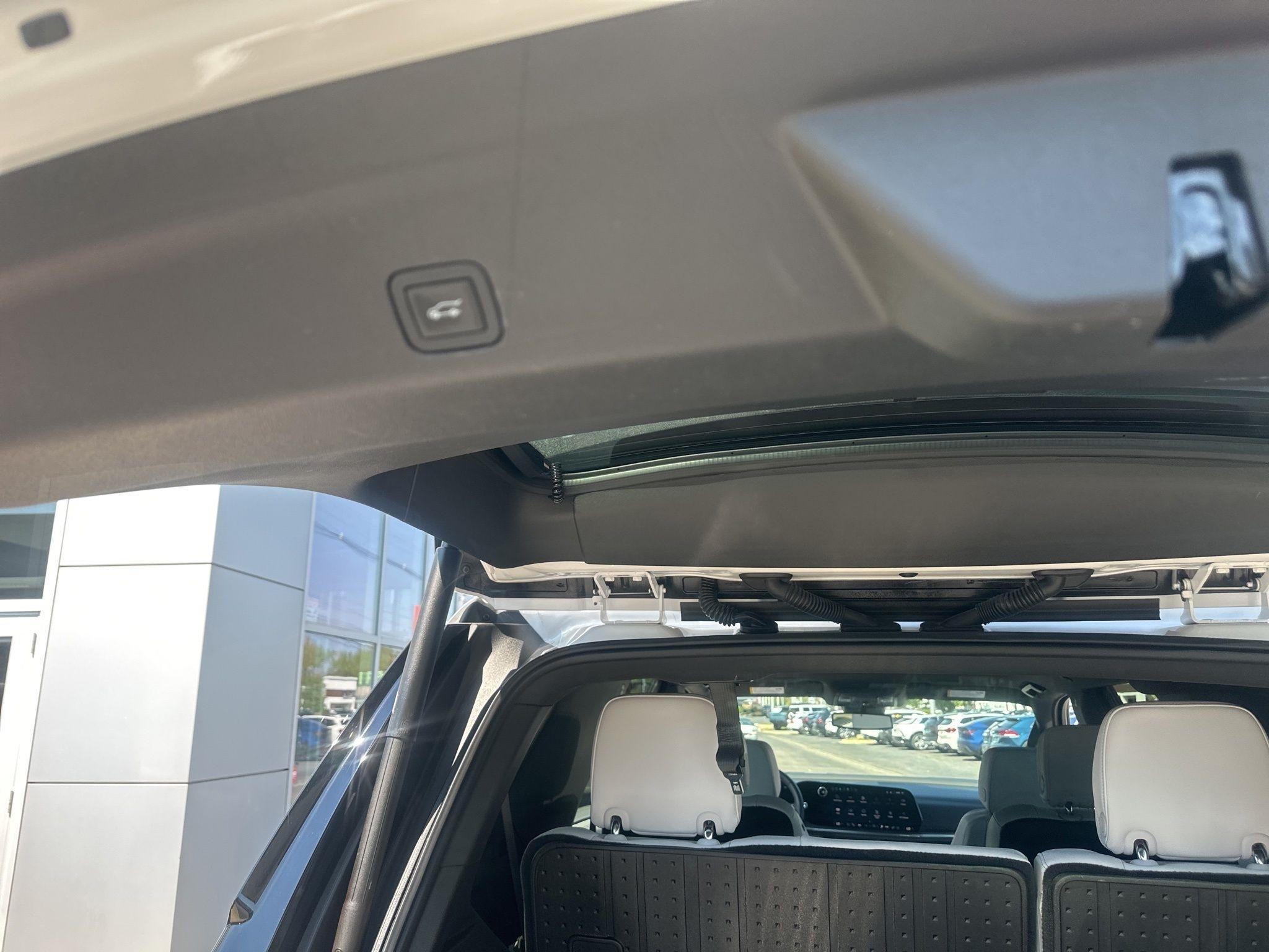 Chevrolet Tahoe  2025