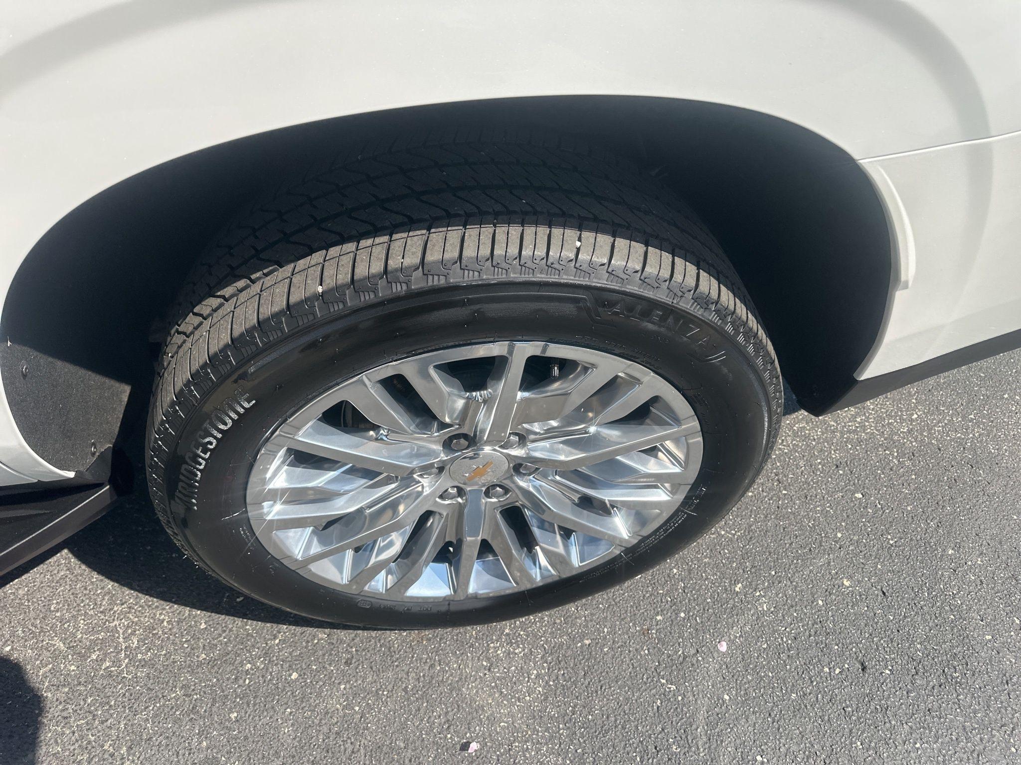 Chevrolet Tahoe  2025