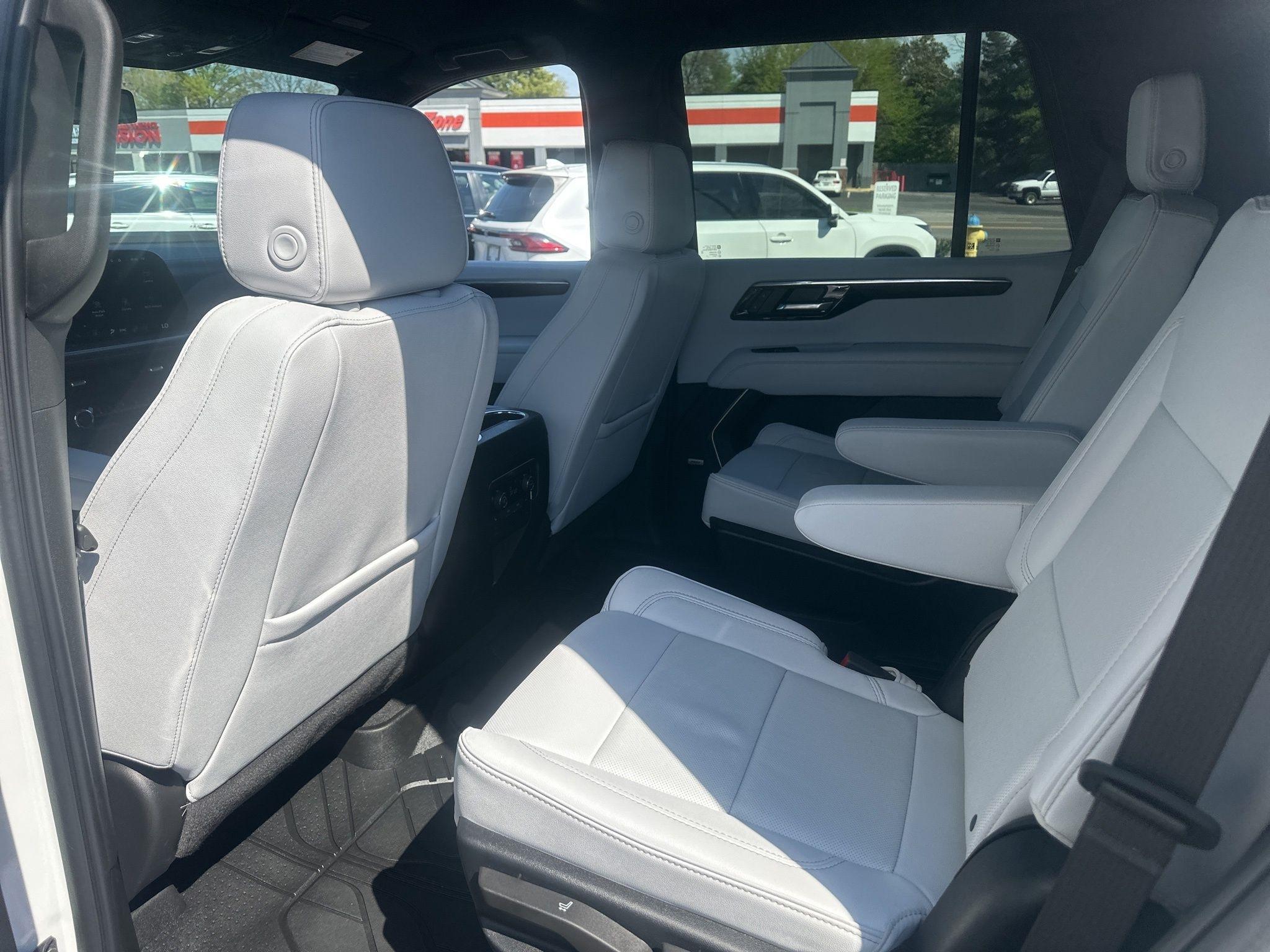 Chevrolet Tahoe  2025