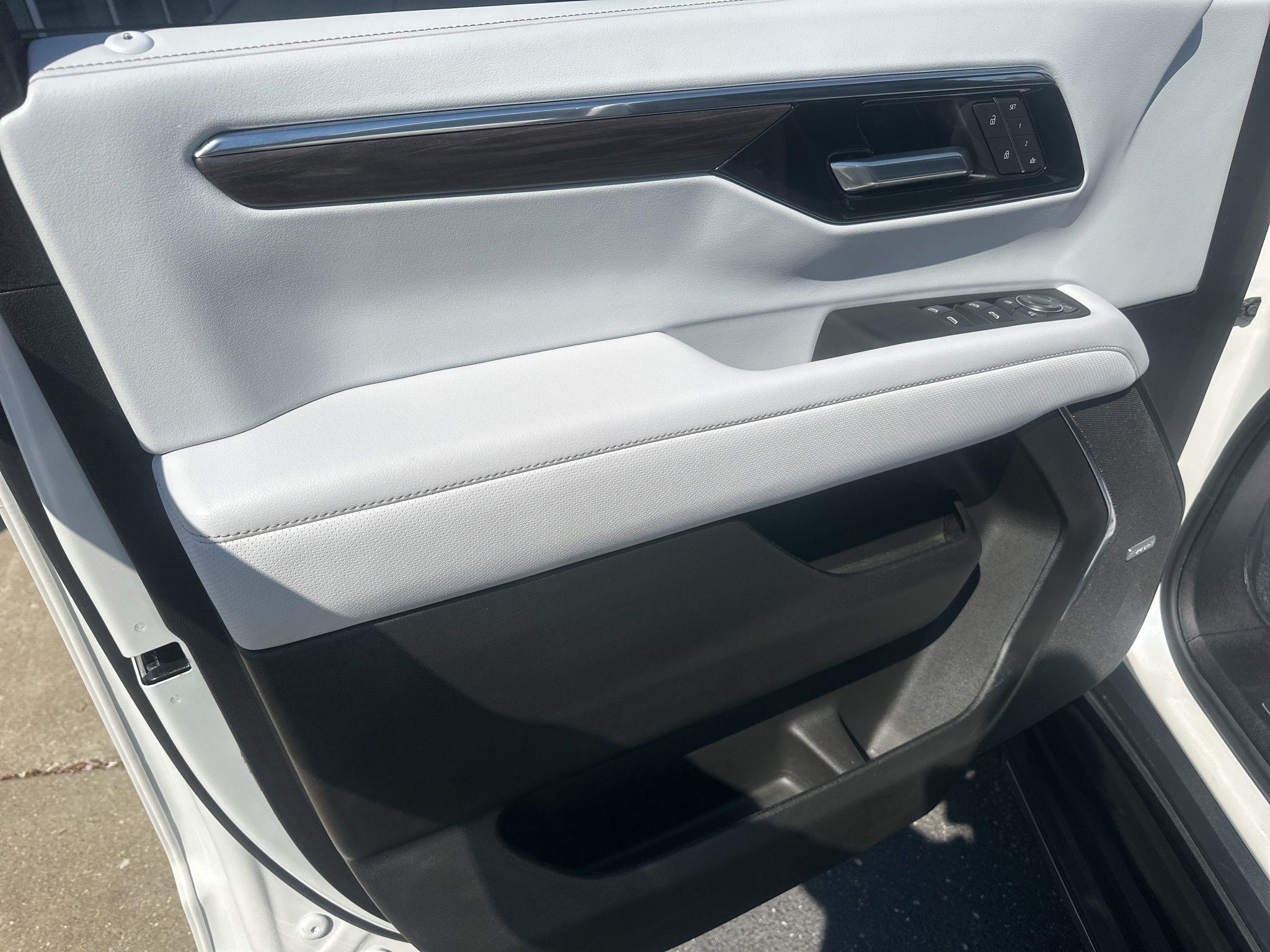 Chevrolet Tahoe  2025