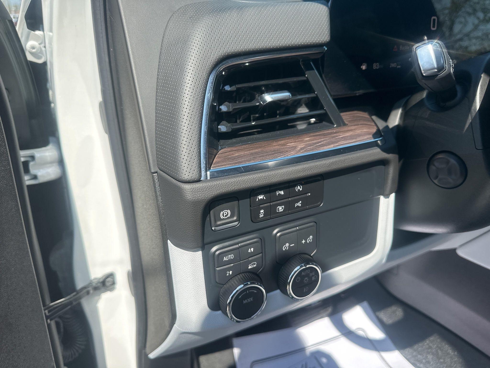 Chevrolet Tahoe  2025