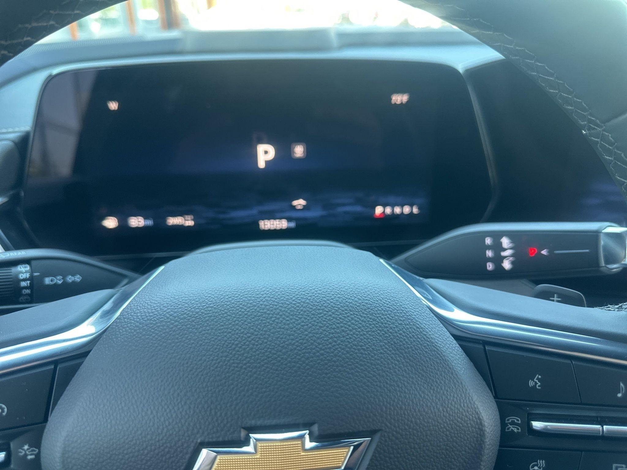 Chevrolet Tahoe  2025