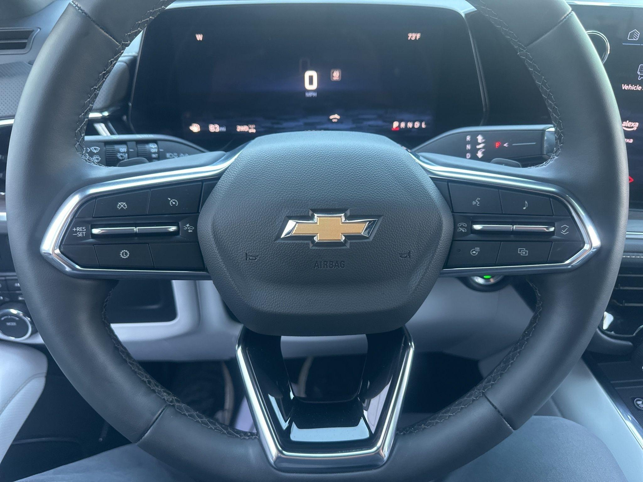 Chevrolet Tahoe  2025