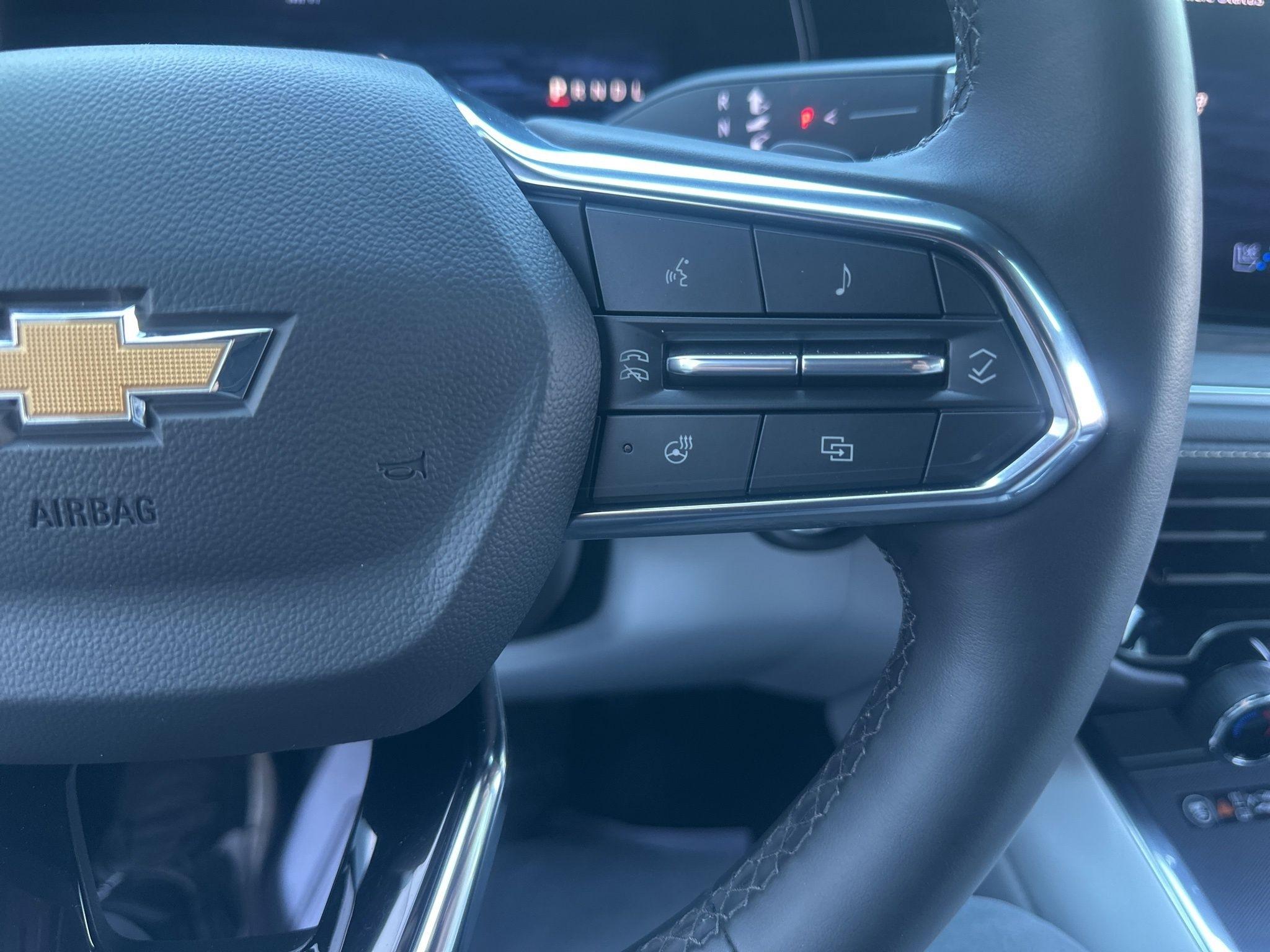 Chevrolet Tahoe  2025