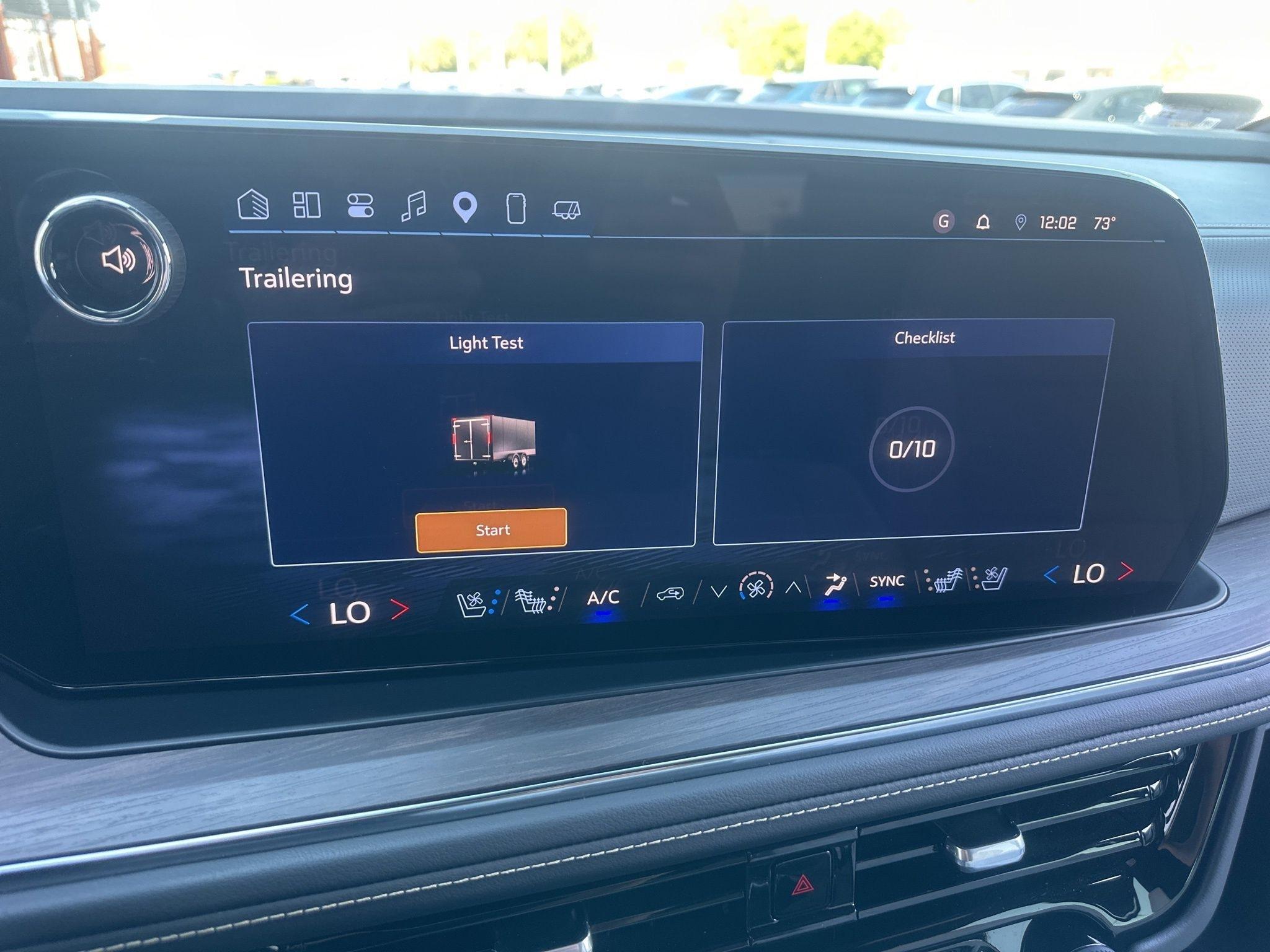 Chevrolet Tahoe  2025