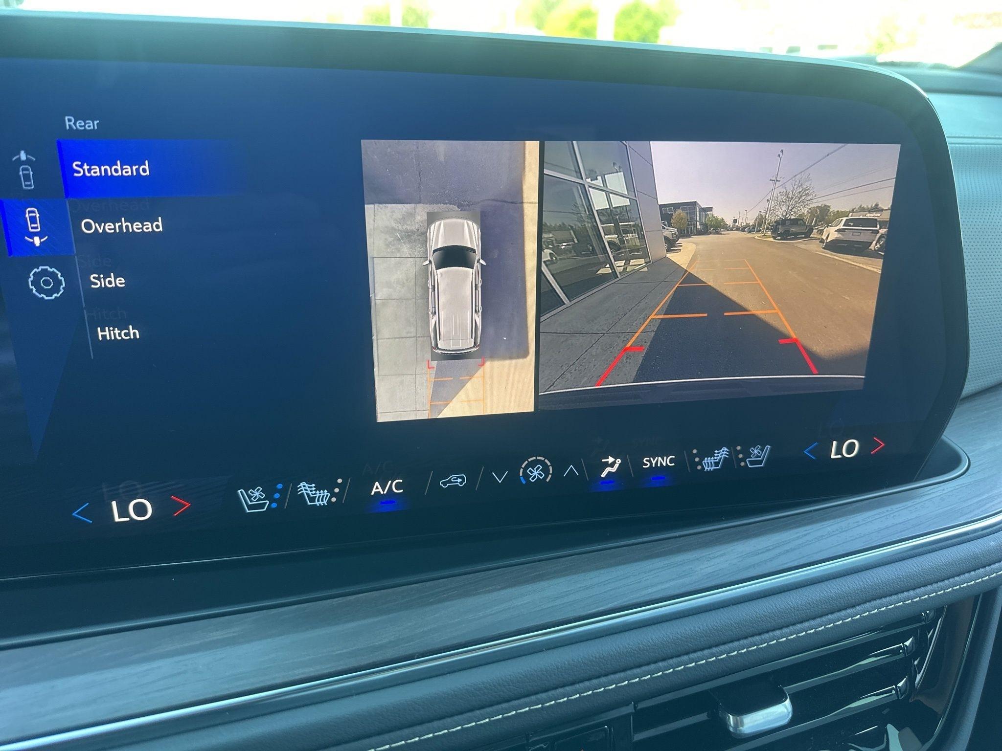 Chevrolet Tahoe  2025