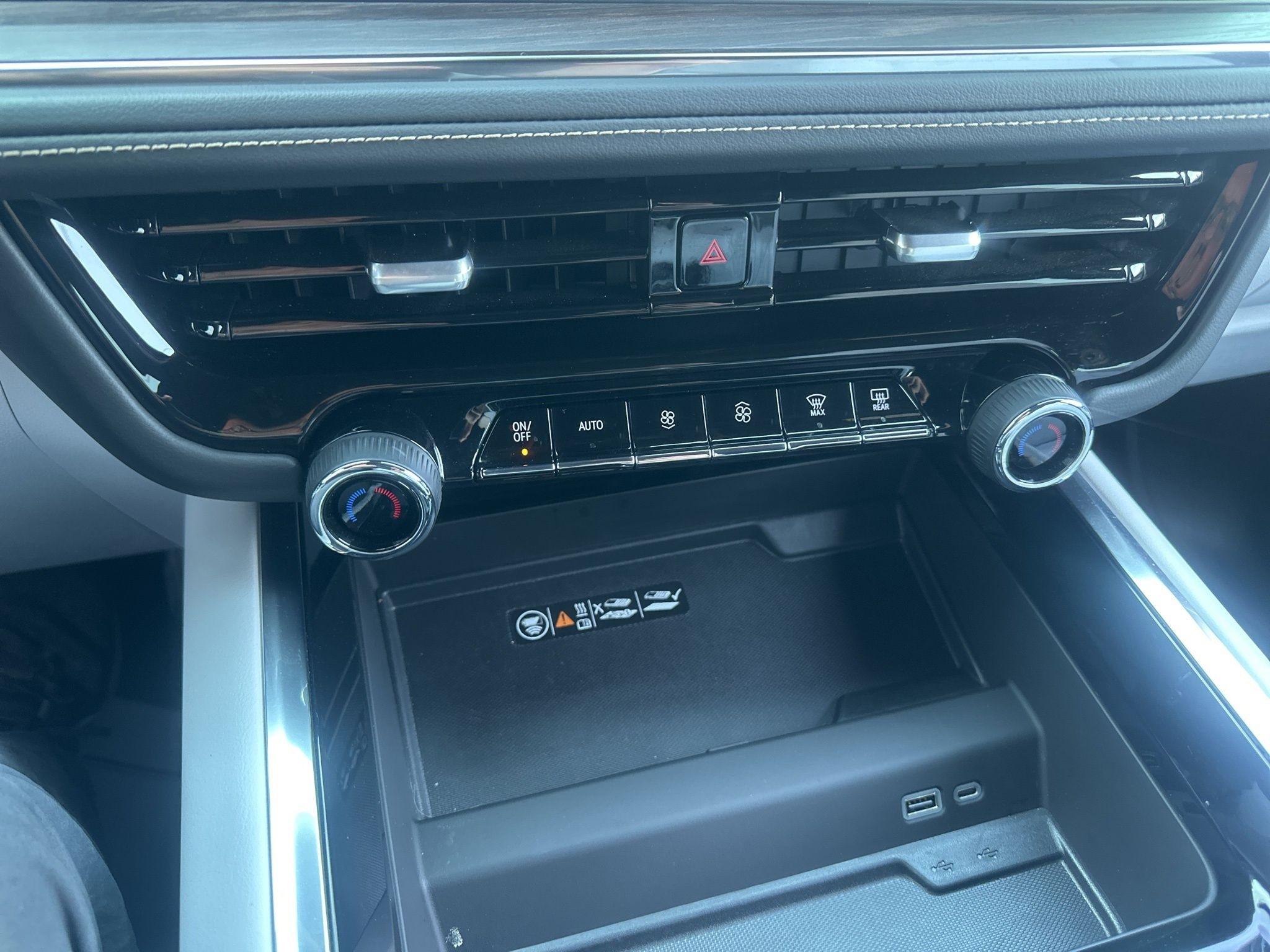 Chevrolet Tahoe  2025