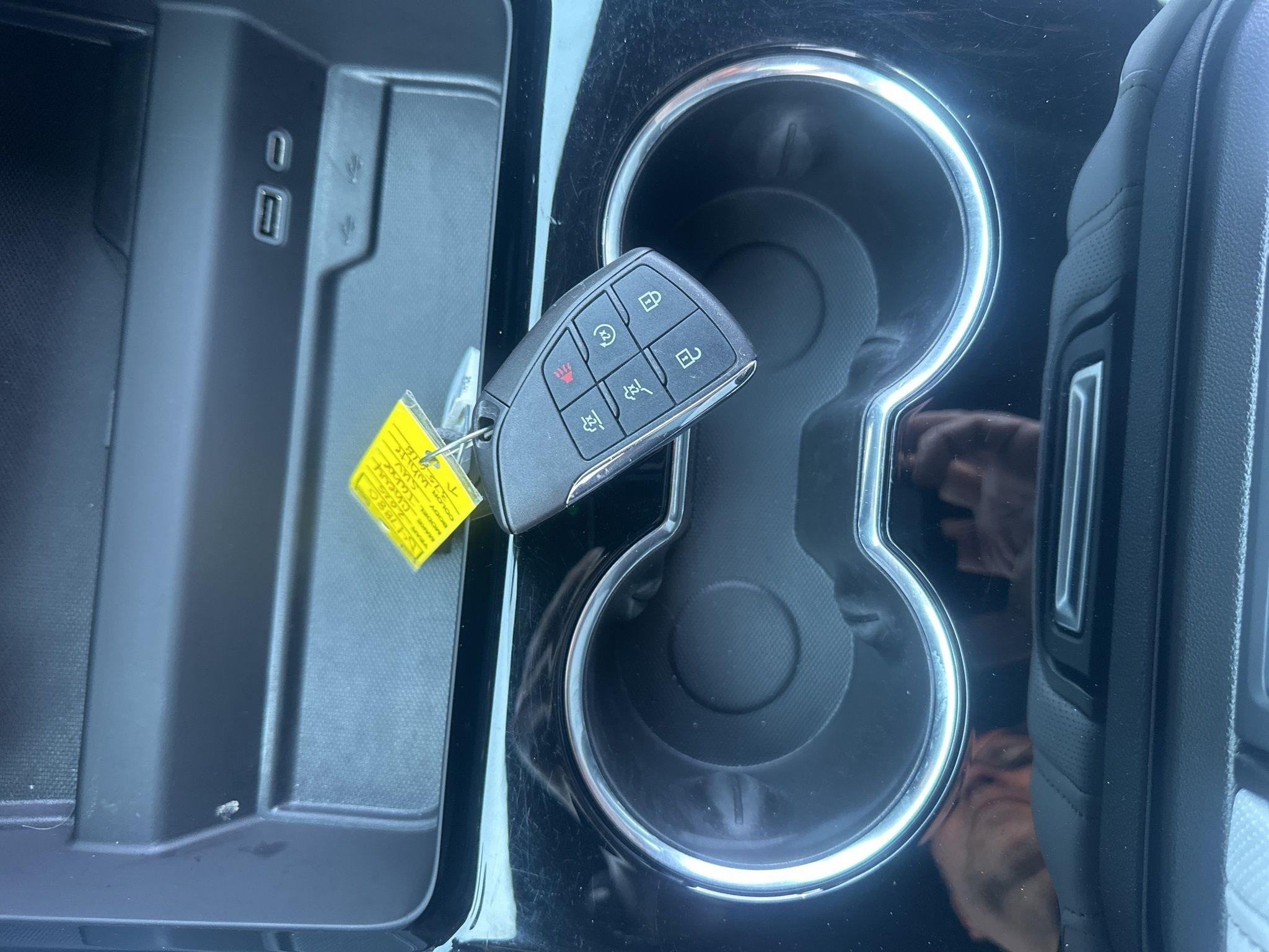 Chevrolet Tahoe  2025