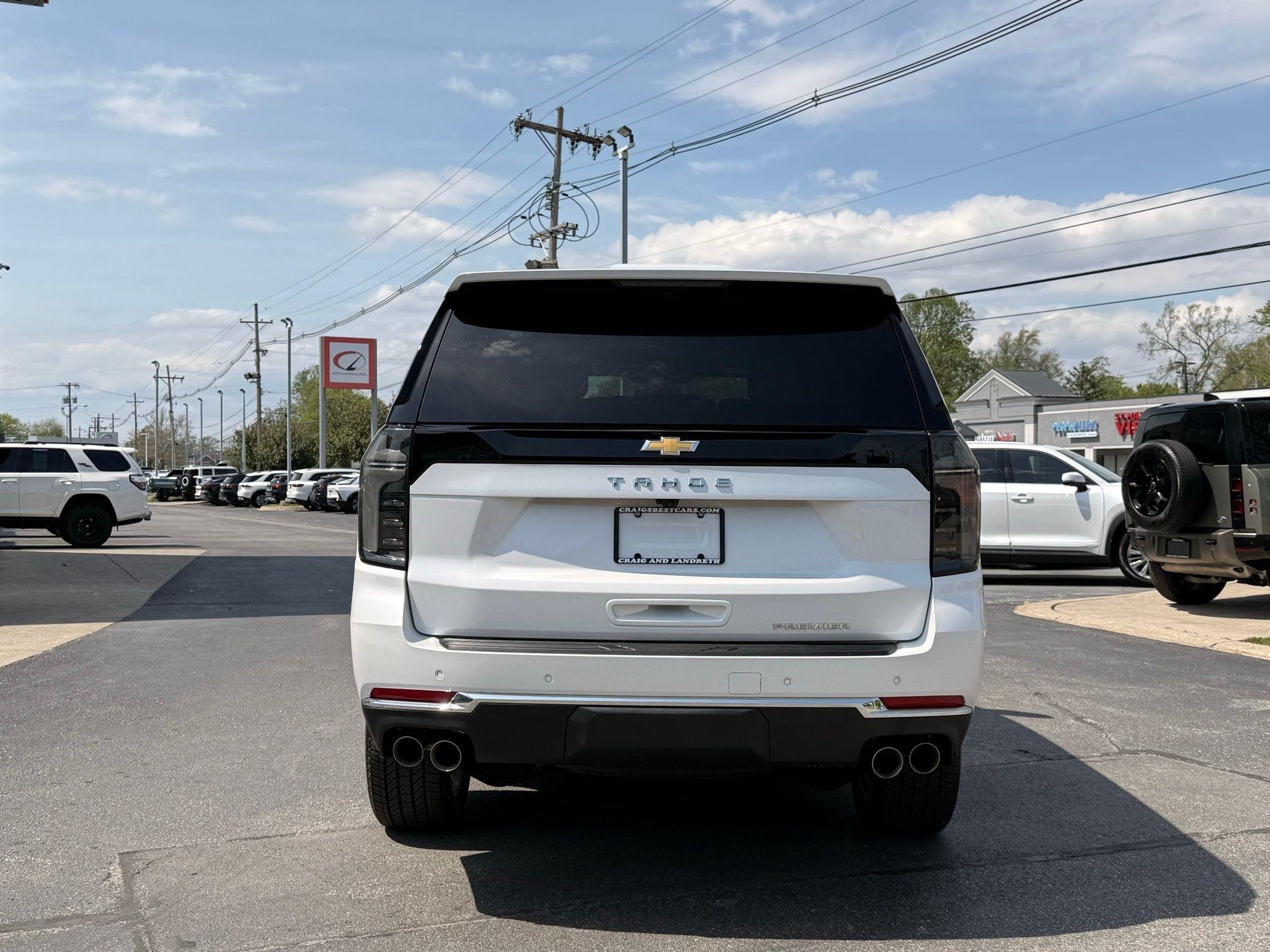 Chevrolet Tahoe  2025