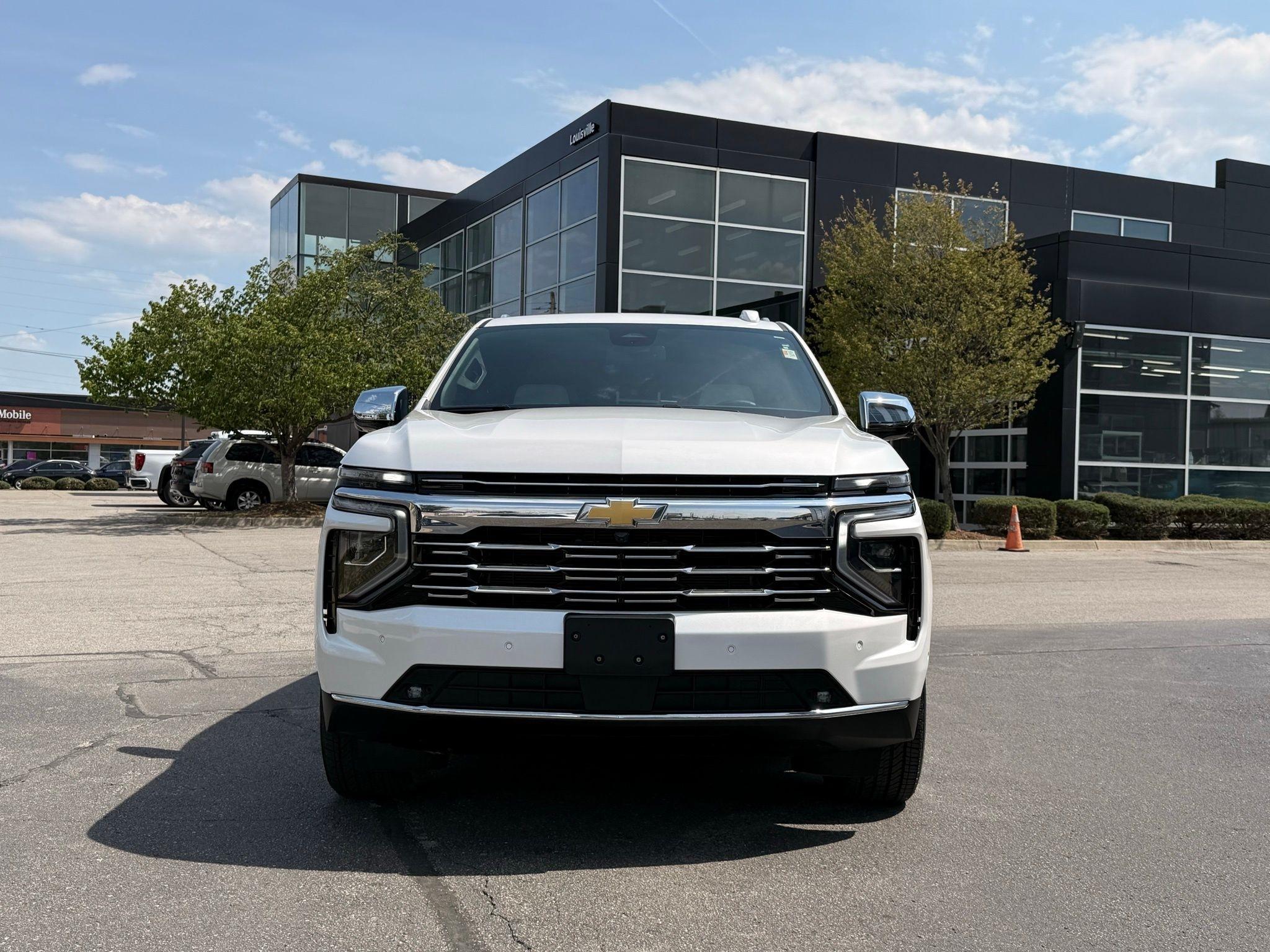Chevrolet Tahoe  2025