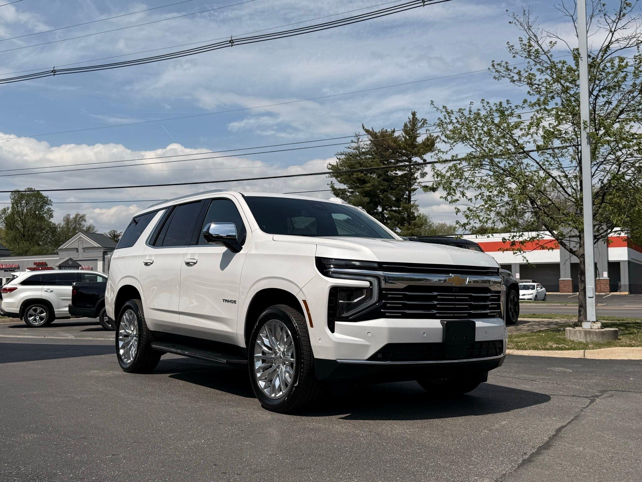 Chevrolet Tahoe  2025