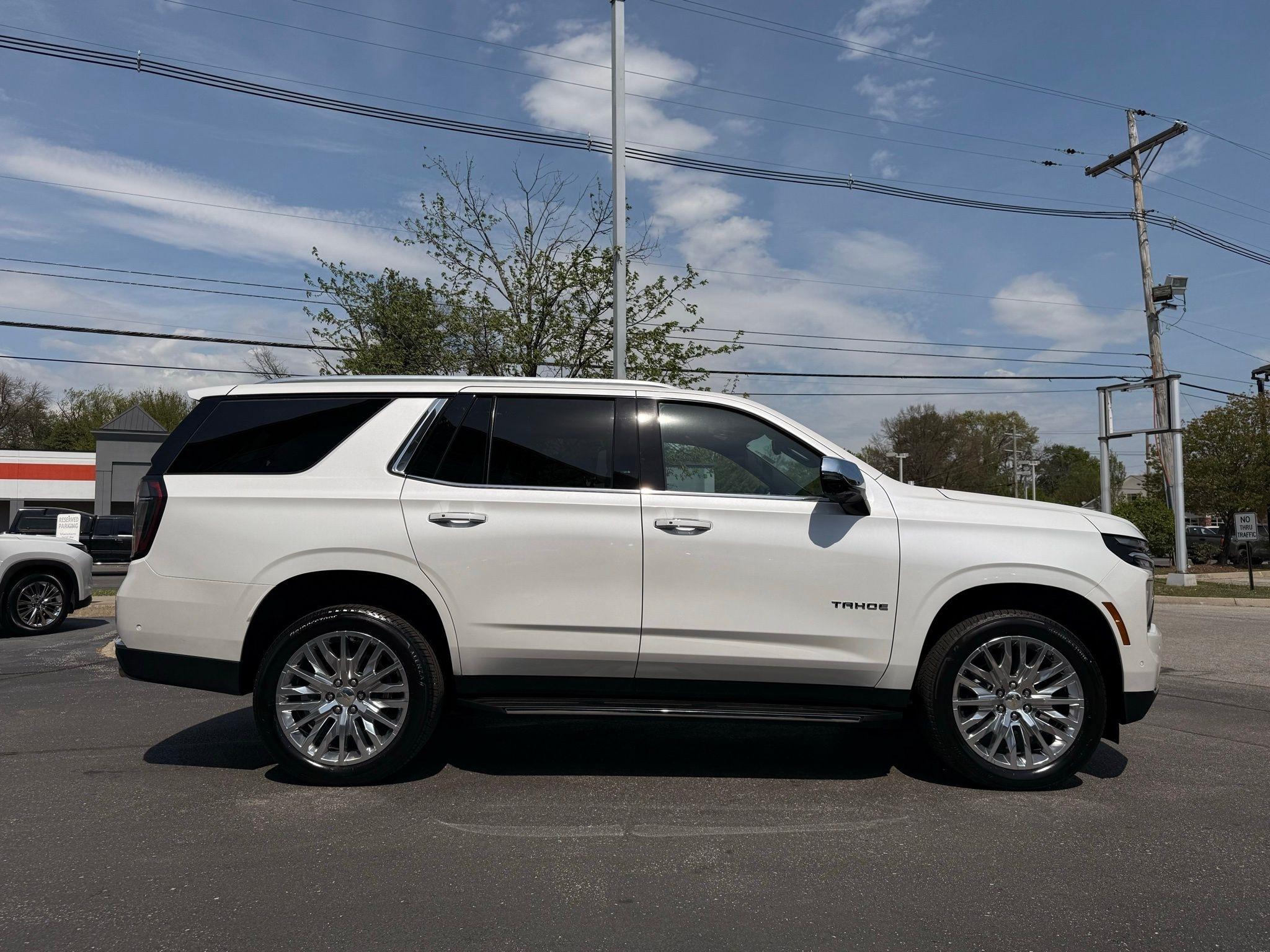 Chevrolet Tahoe  2025