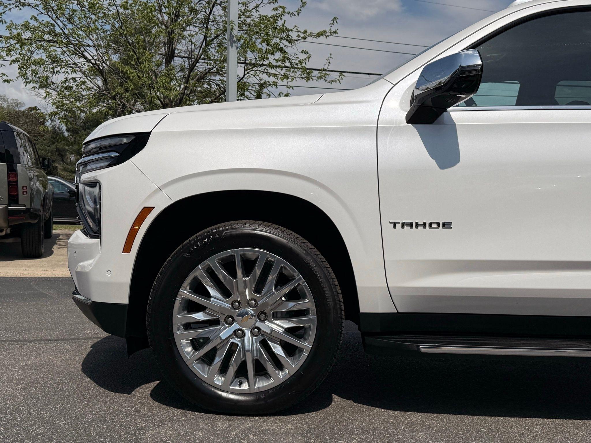 Chevrolet Tahoe  2025