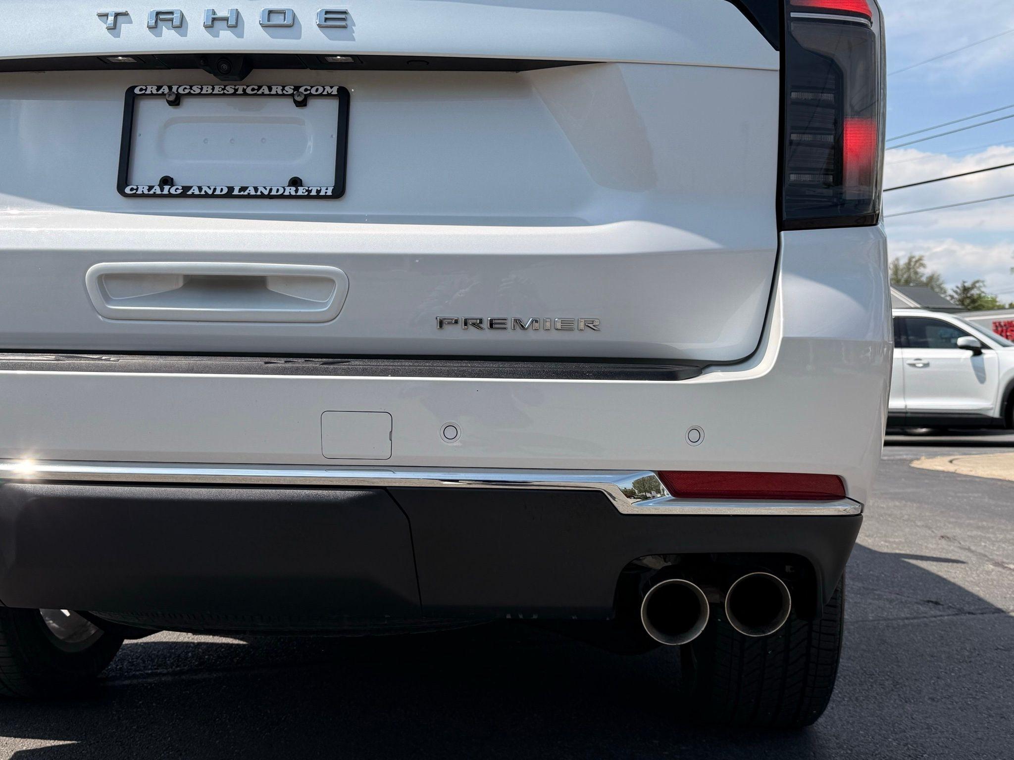 Chevrolet Tahoe  2025