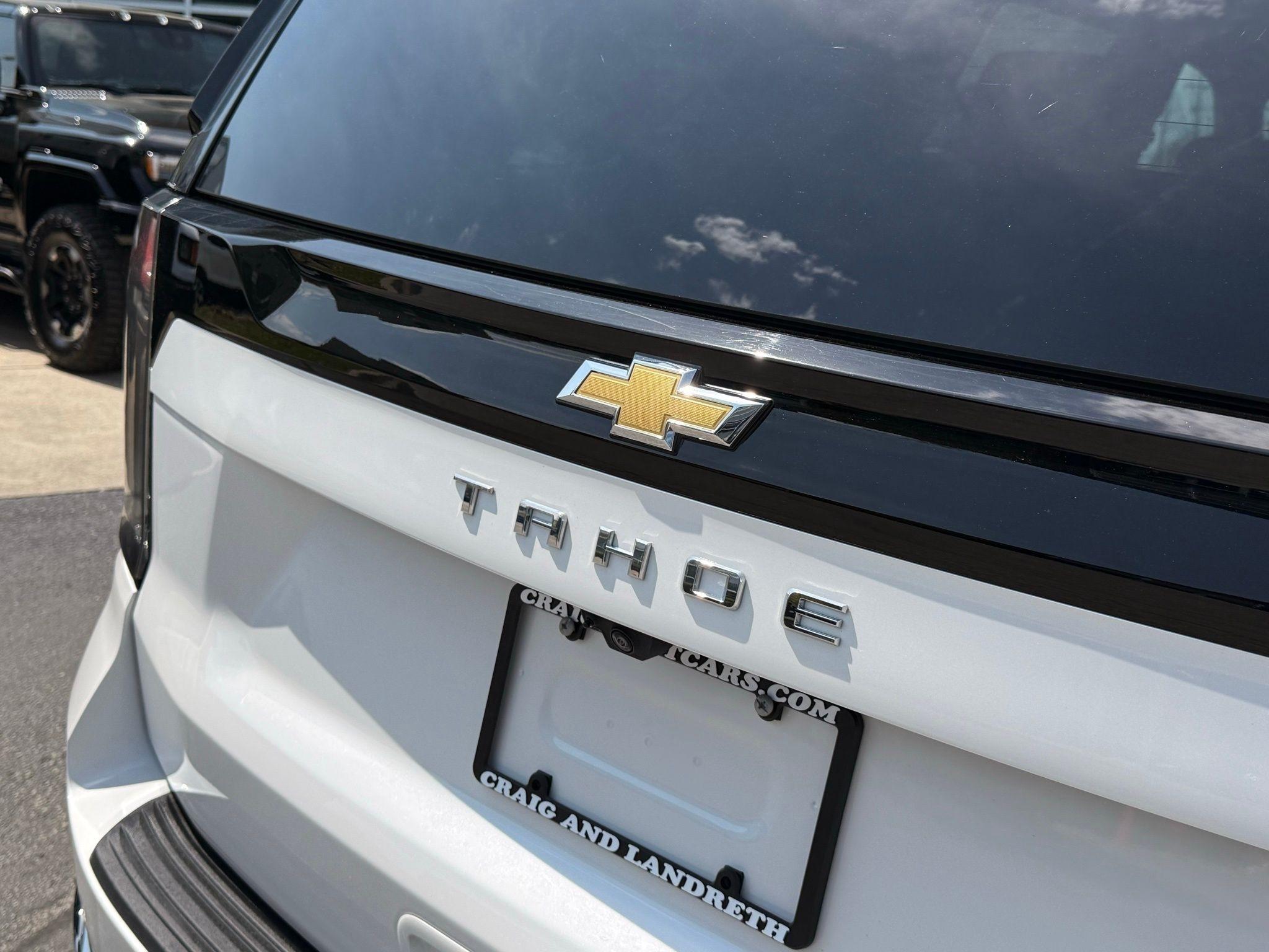 Chevrolet Tahoe  2025