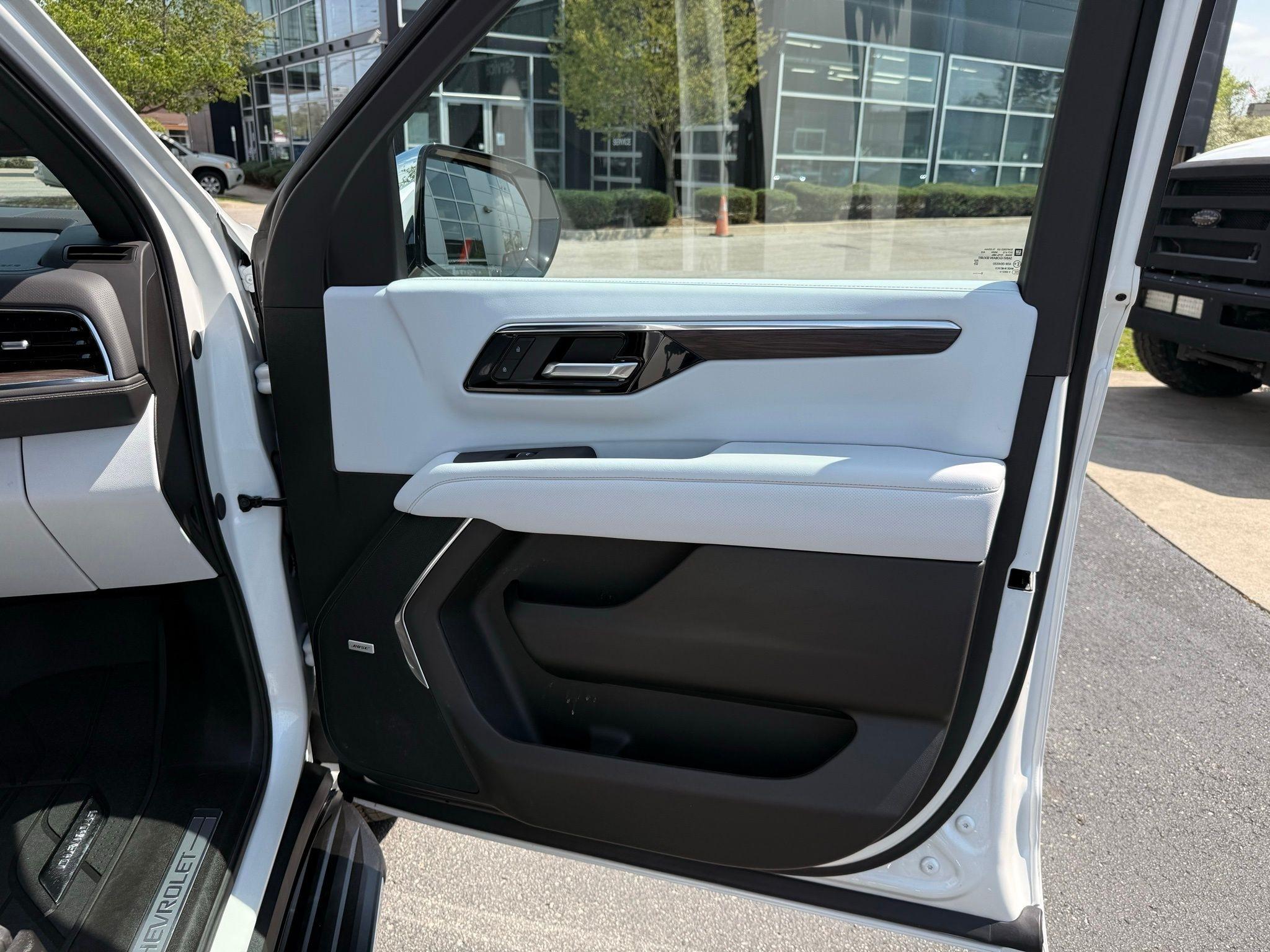 Chevrolet Tahoe  2025