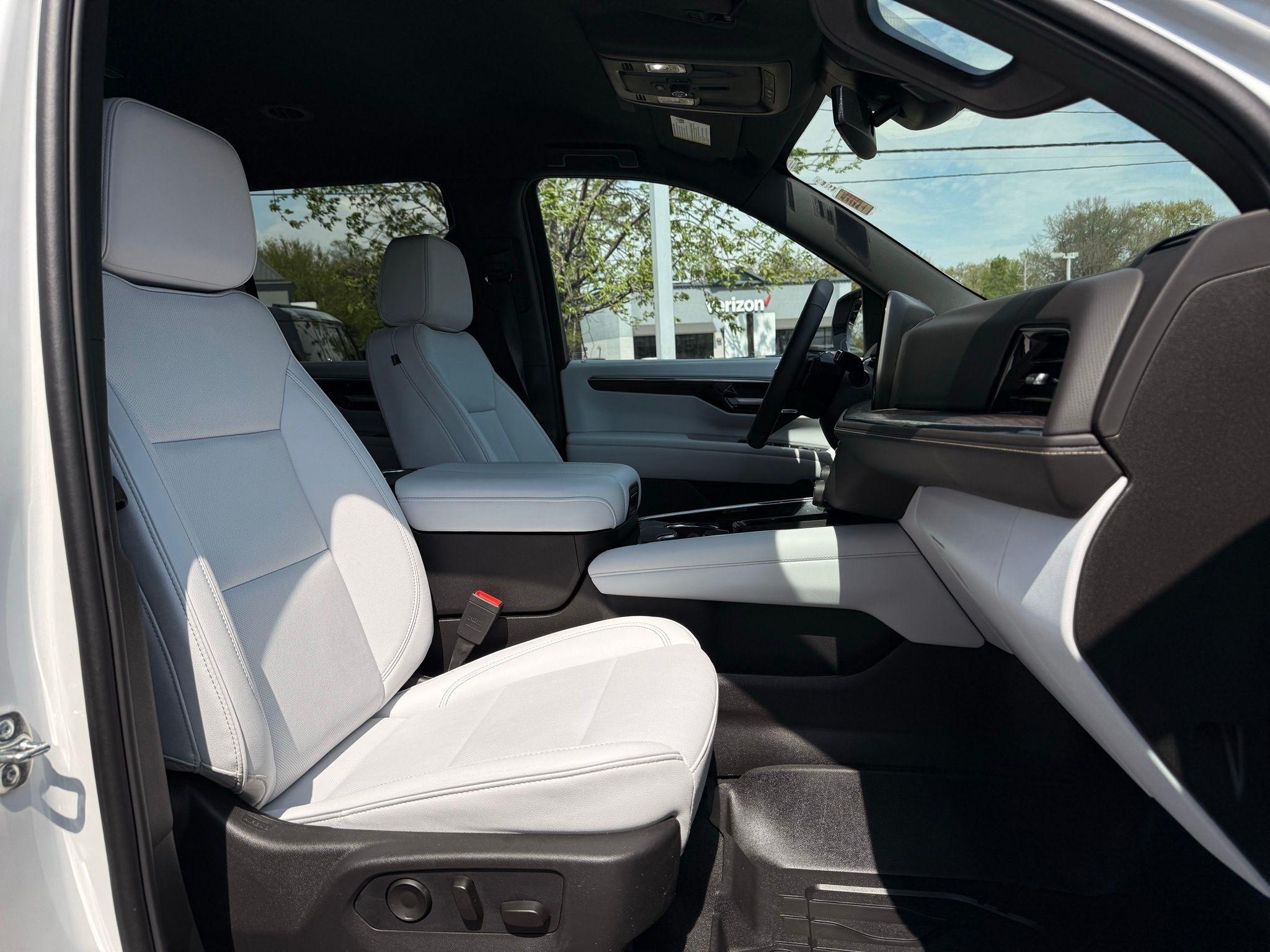 Chevrolet Tahoe  2025