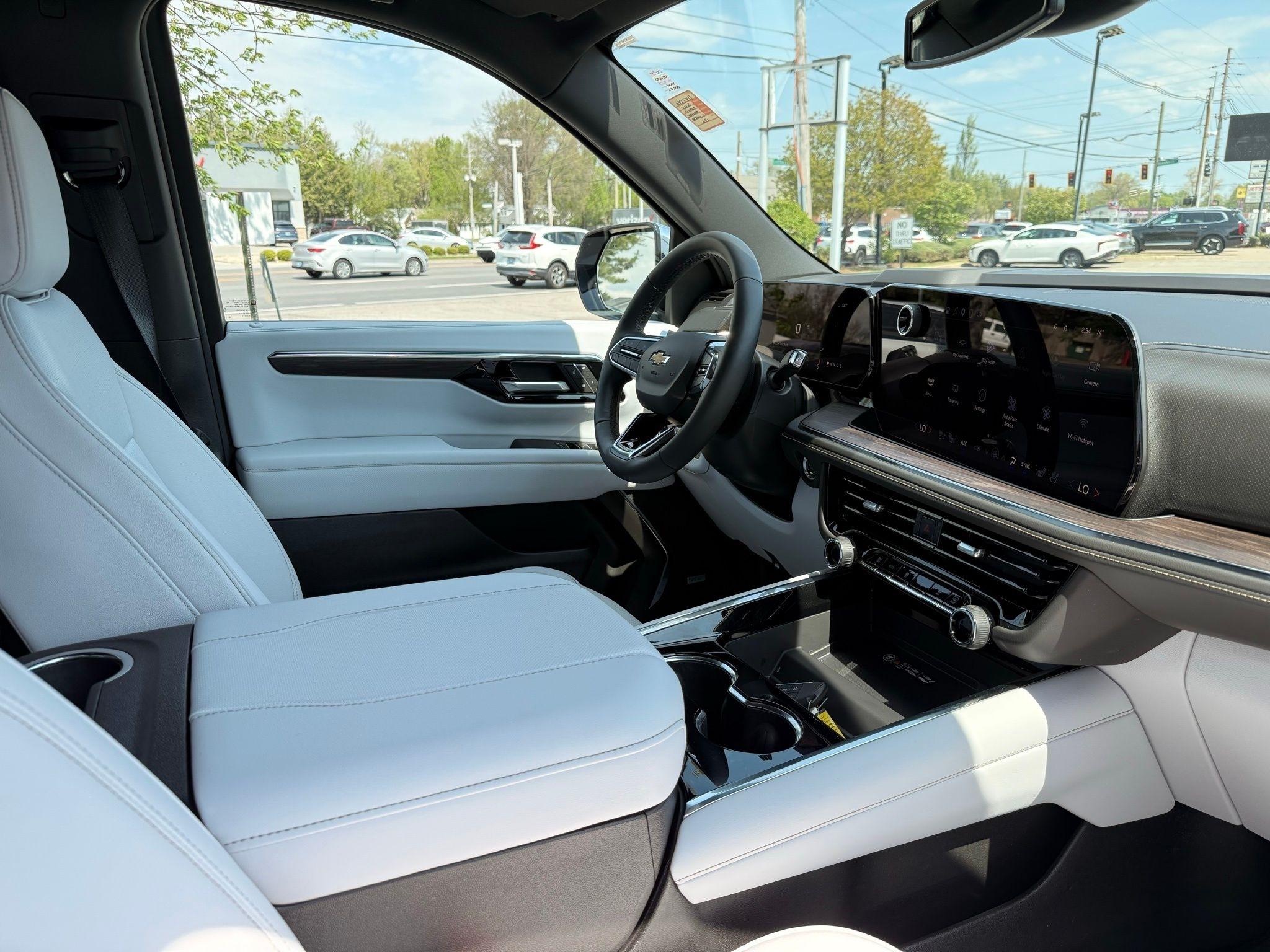 Chevrolet Tahoe  2025