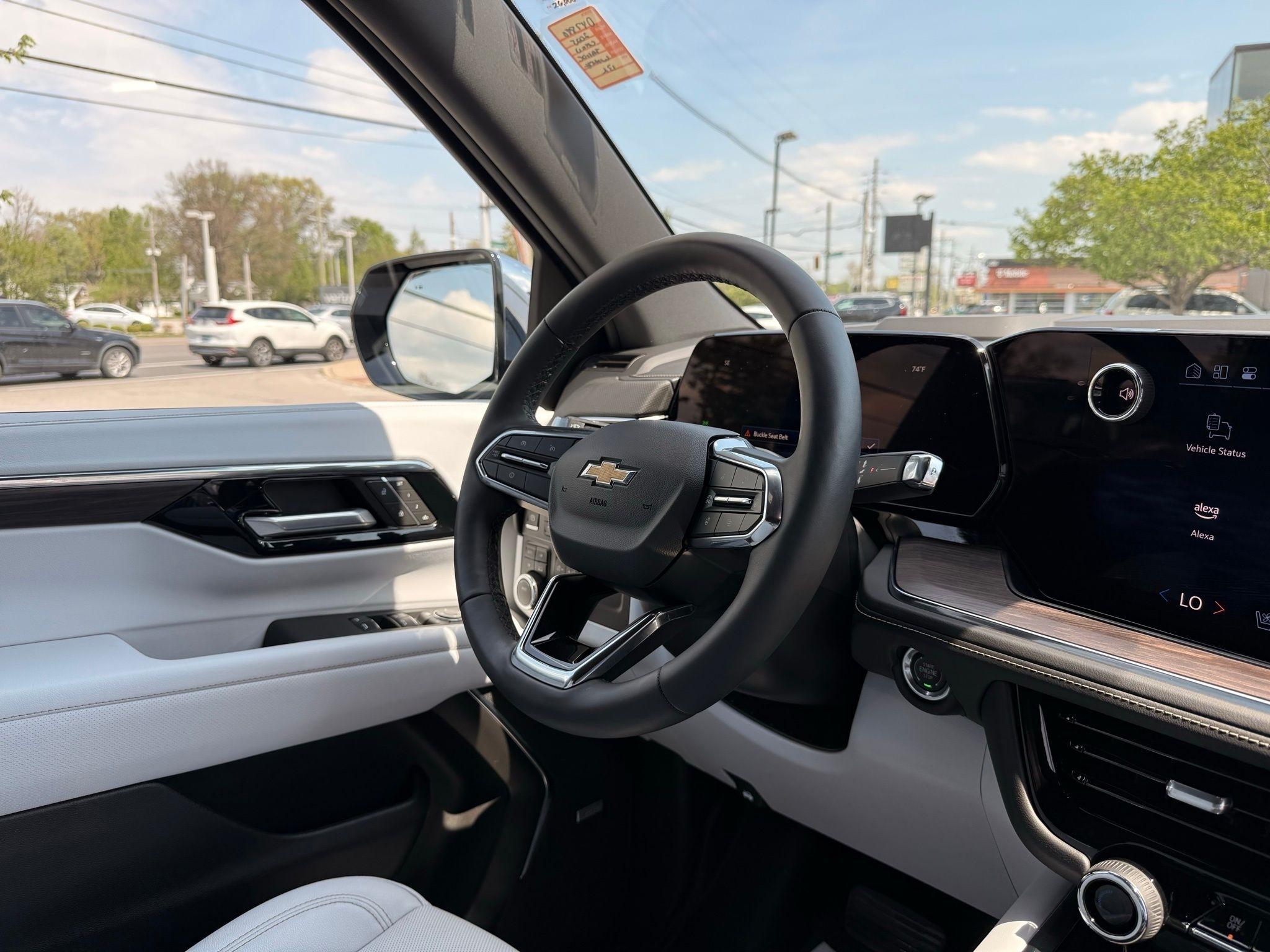 Chevrolet Tahoe  2025