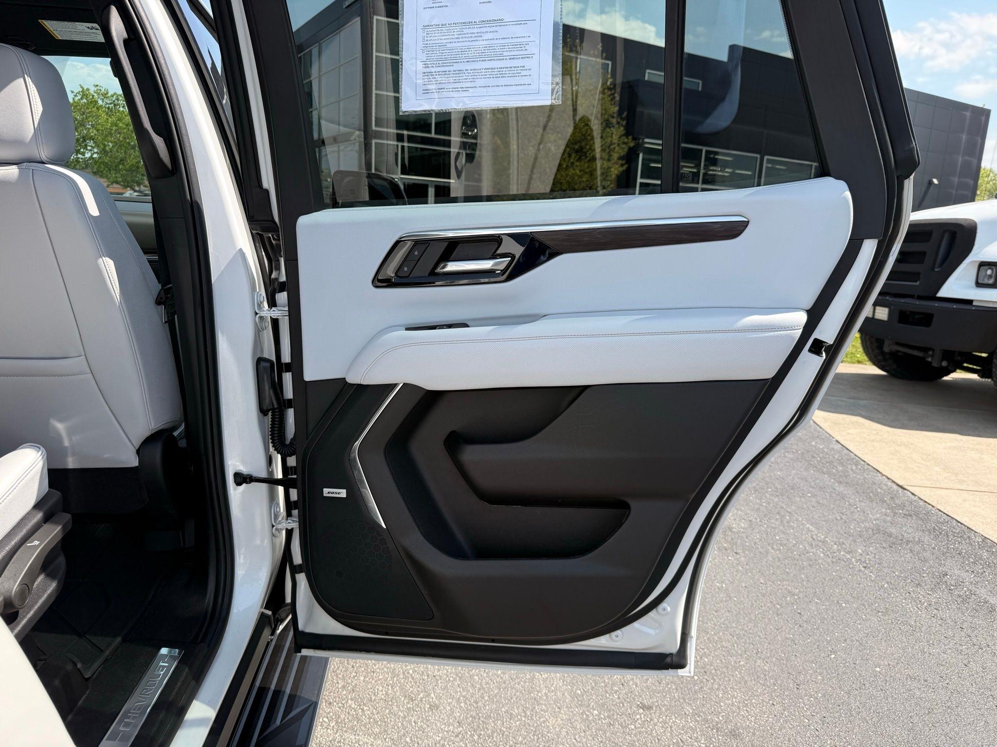 Chevrolet Tahoe  2025