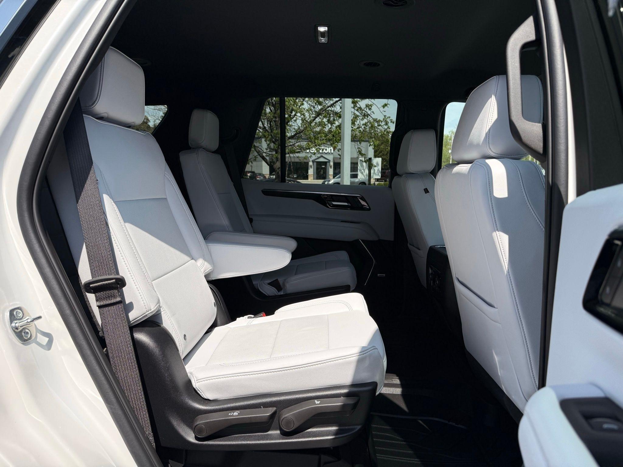 Chevrolet Tahoe  2025