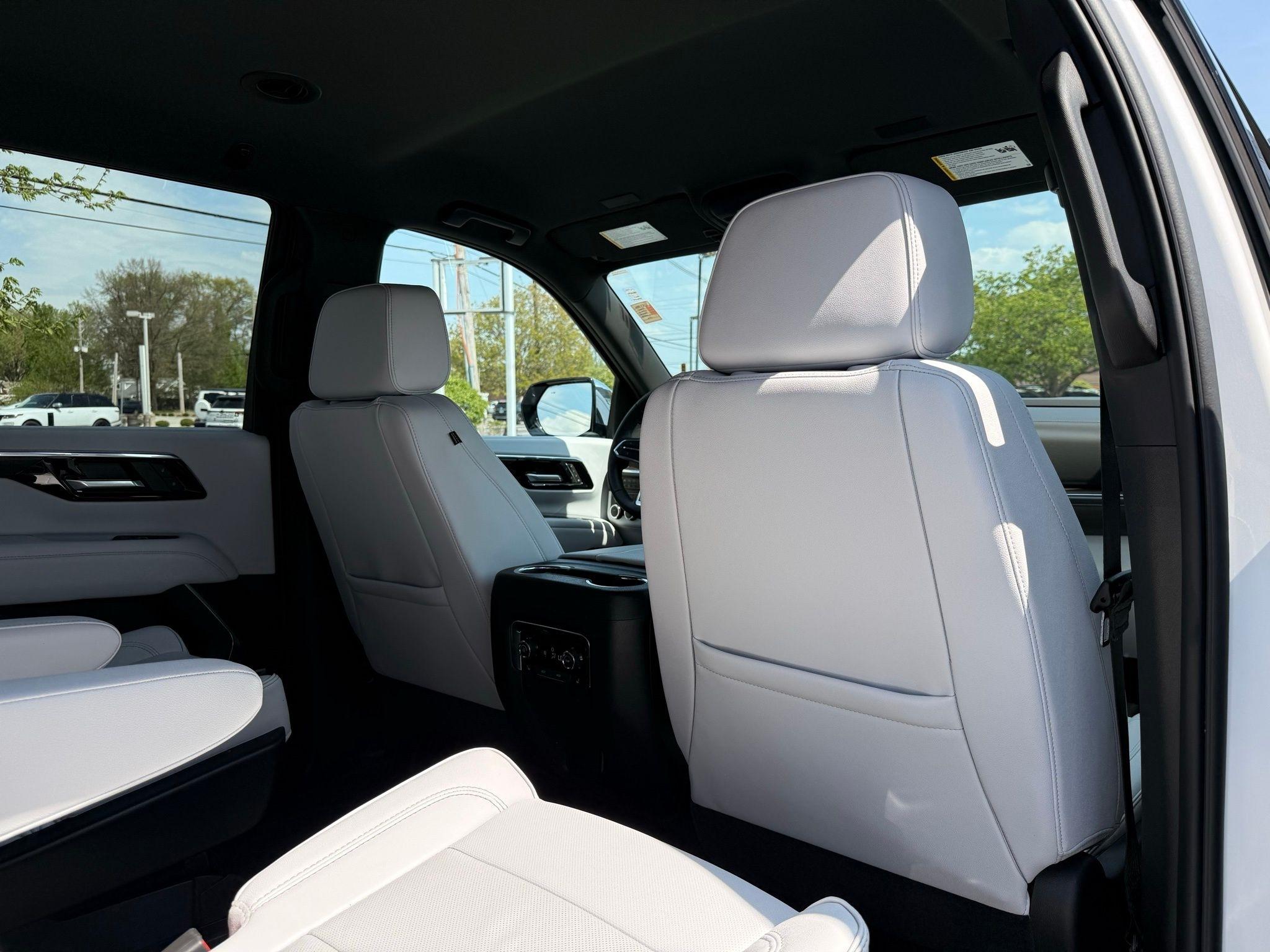 Chevrolet Tahoe  2025