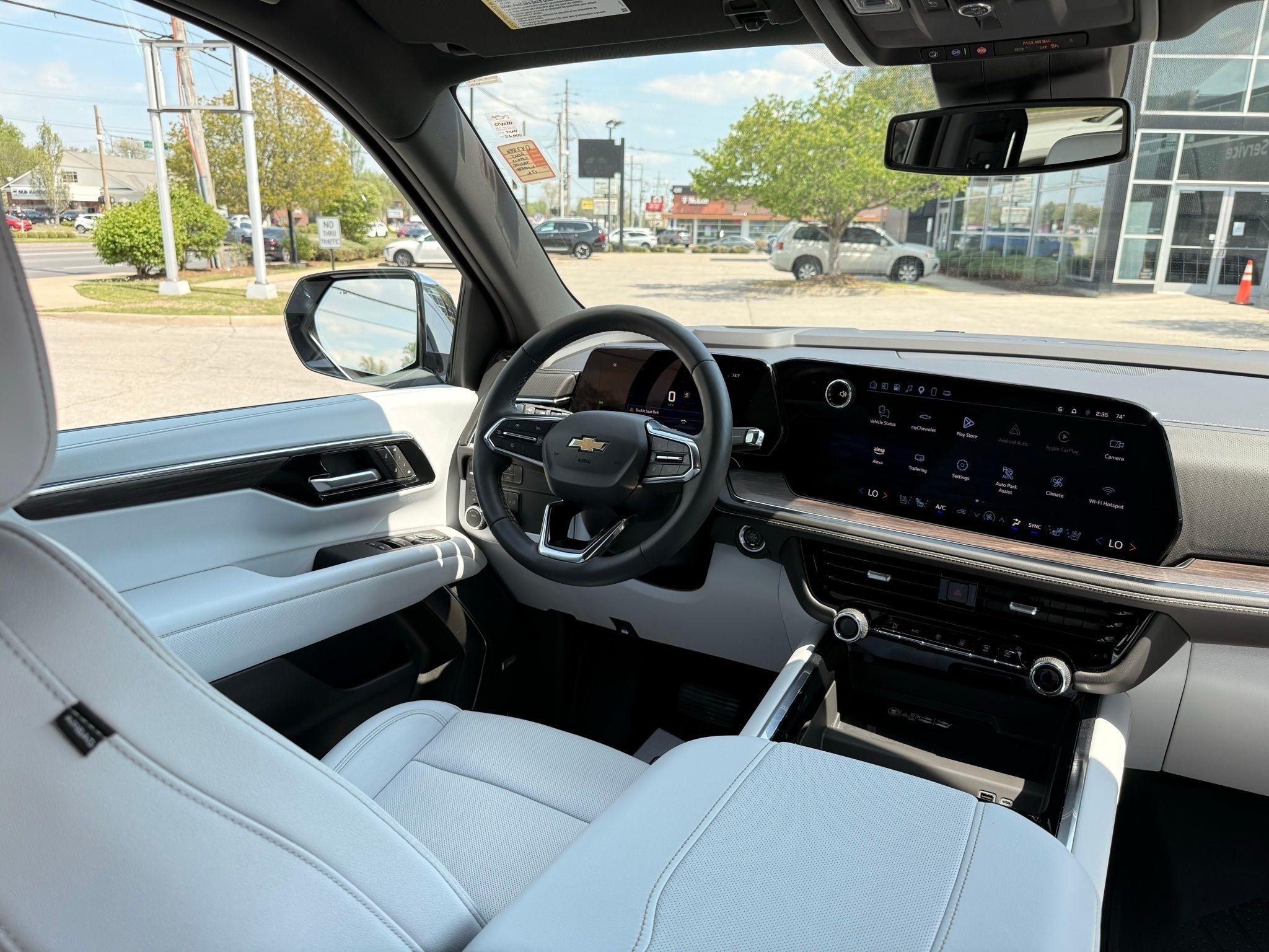 Chevrolet Tahoe  2025